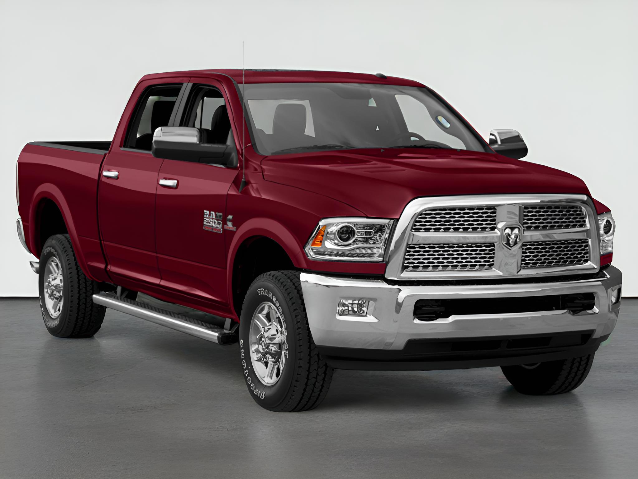2013 RAM 2500 SLT
