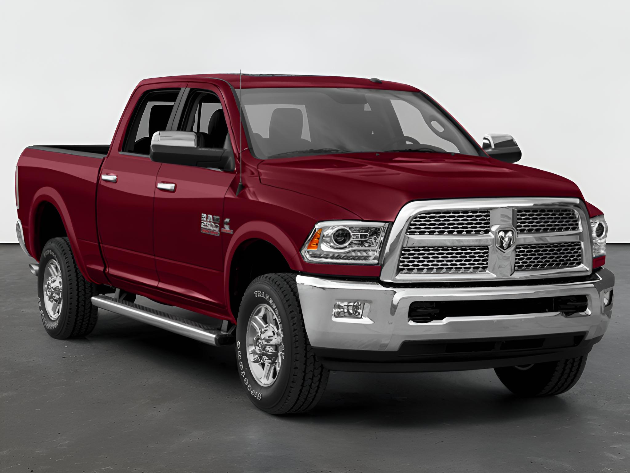 2013 RAM 2500 SLT