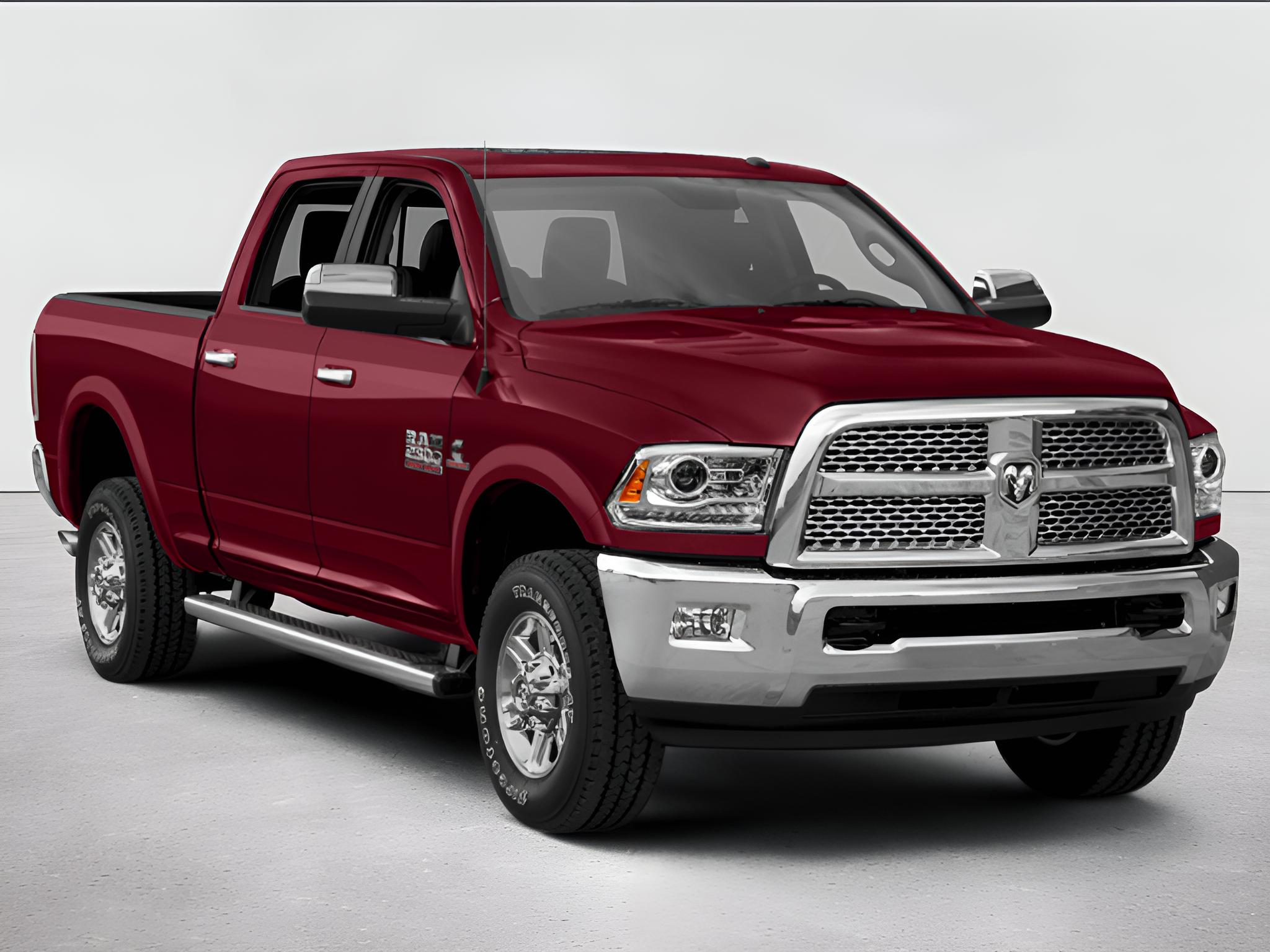 2013 RAM 2500 SLT