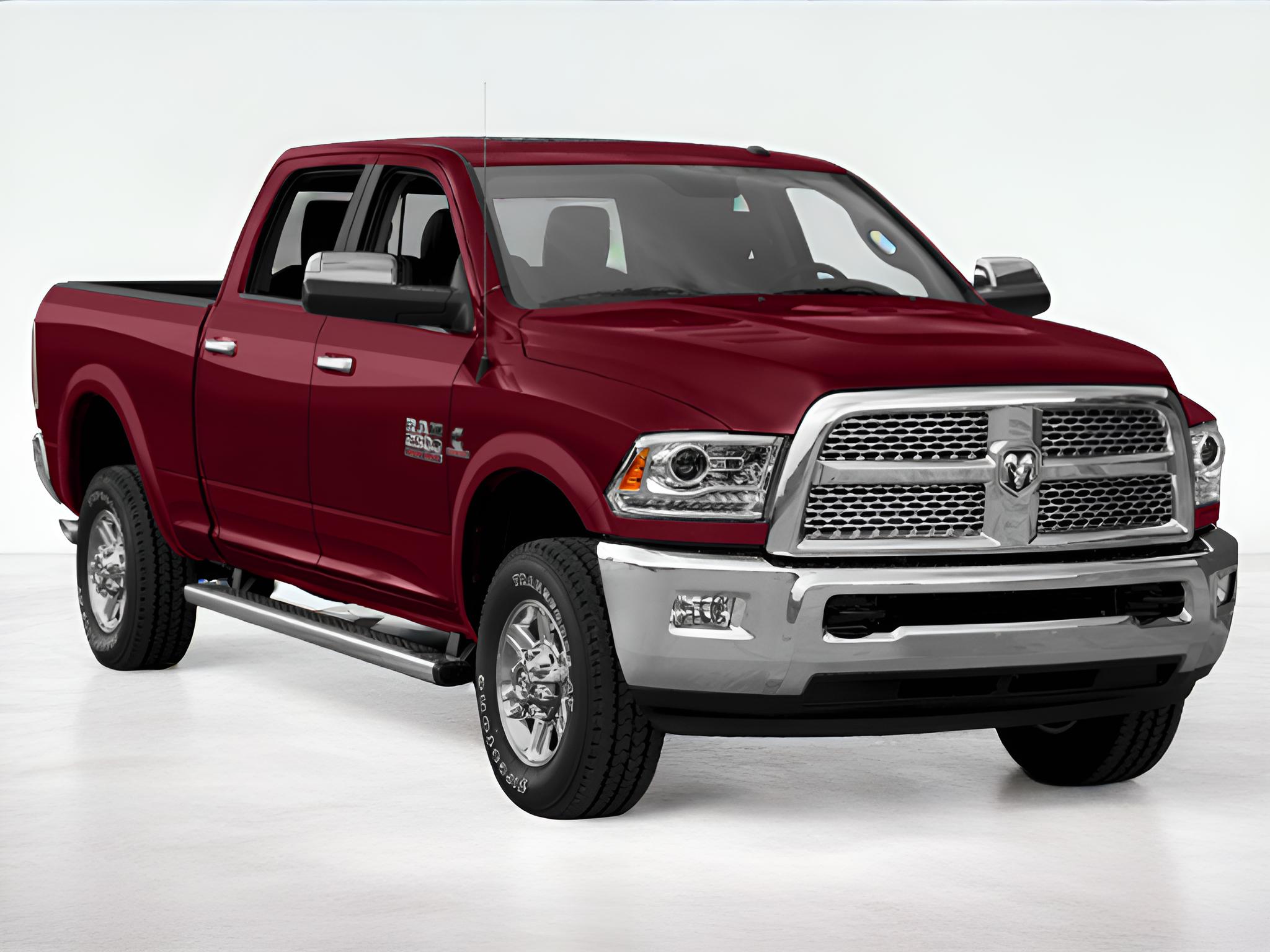 2013 RAM 2500 SLT
