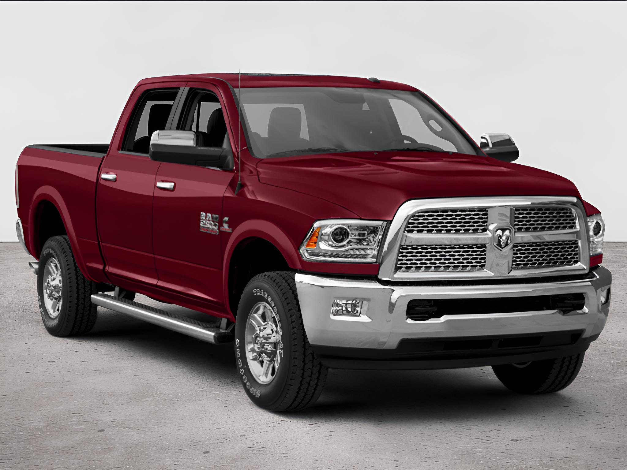 2013 RAM 2500 SLT
