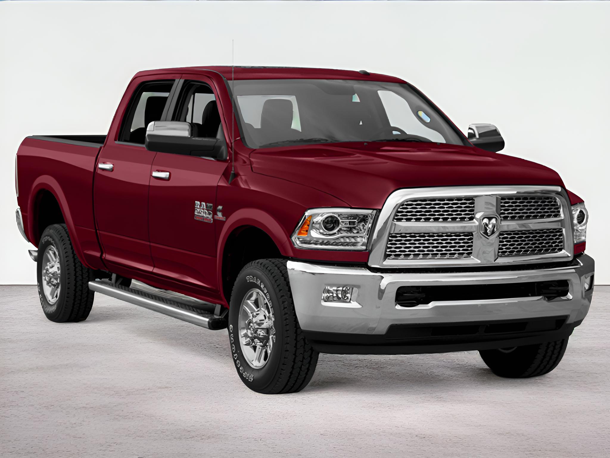 2013 RAM 2500 SLT