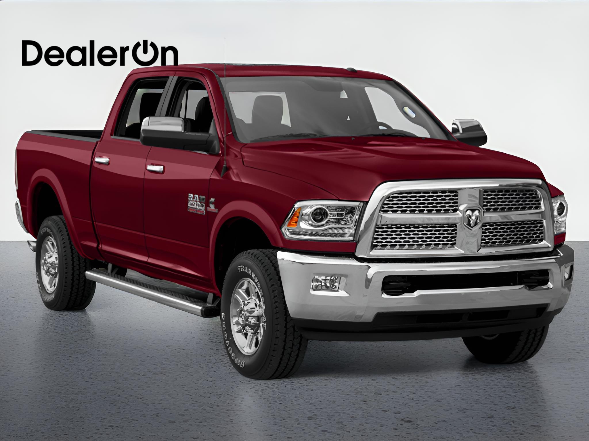 2013 RAM 2500 SLT