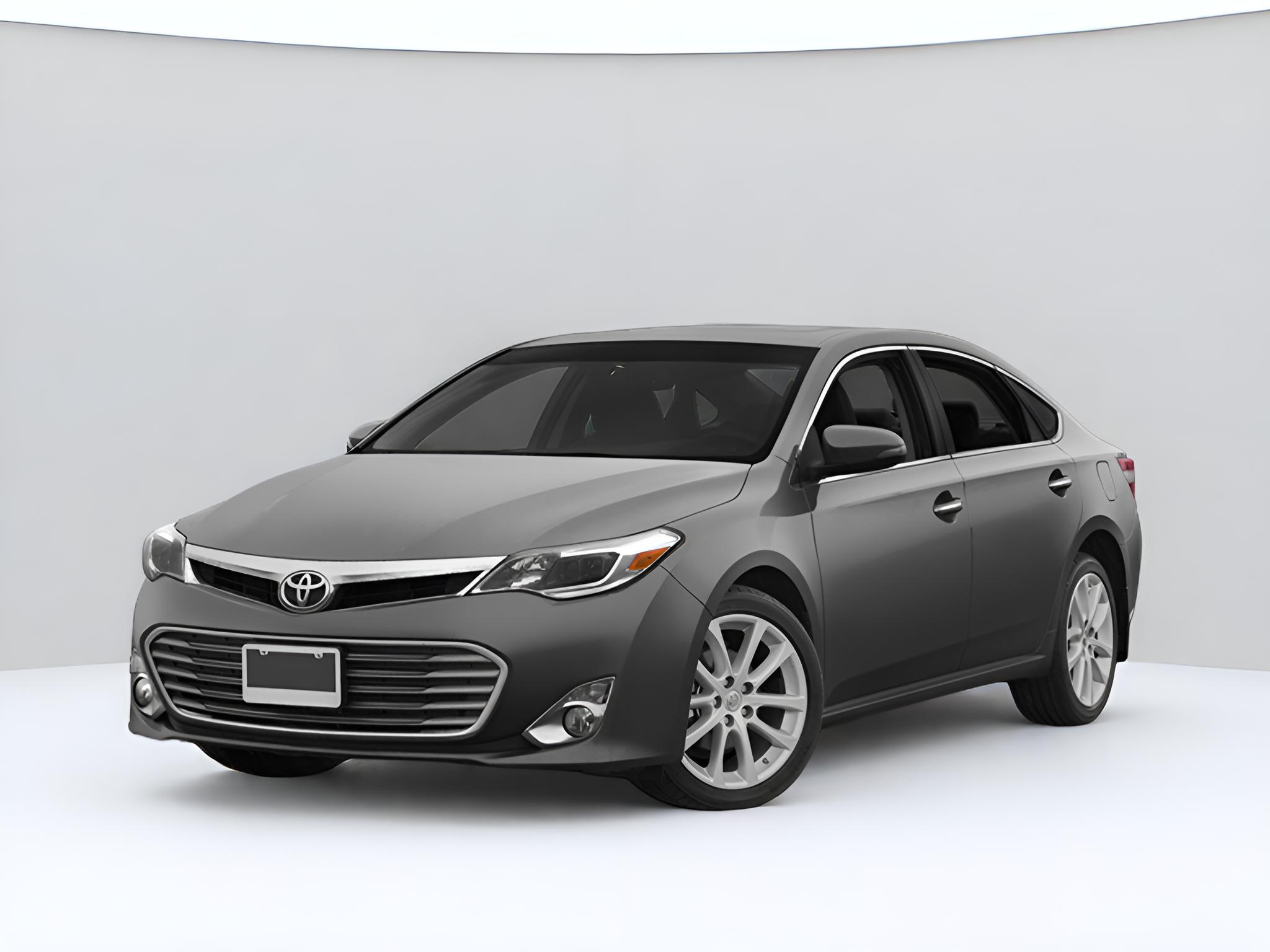 2013 Toyota Avalon XLE