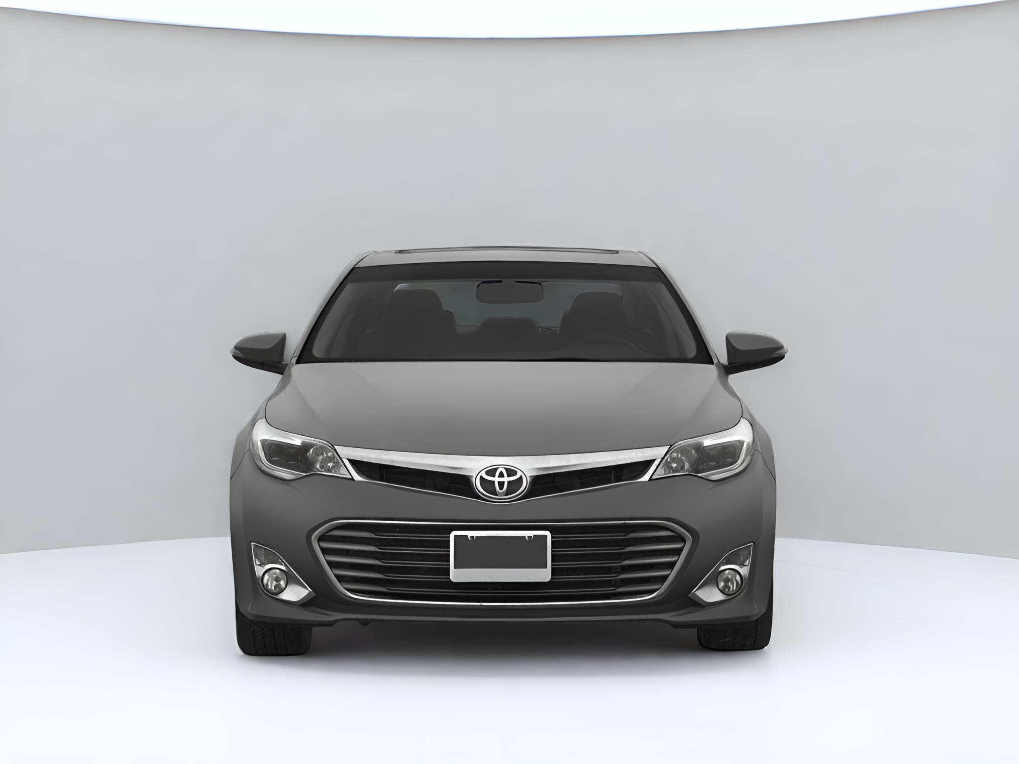 2013 Toyota Avalon XLE