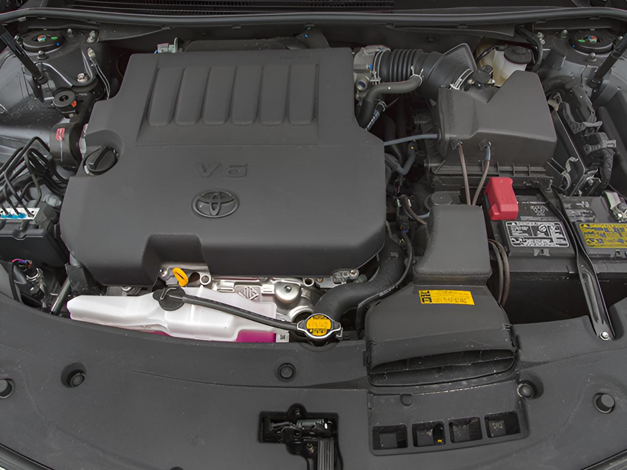 2013 Toyota Avalon Limited