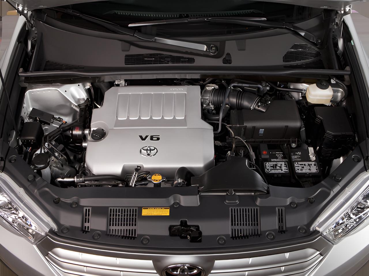 2013 Toyota Highlander 4WD 4dr V6 (Natl)