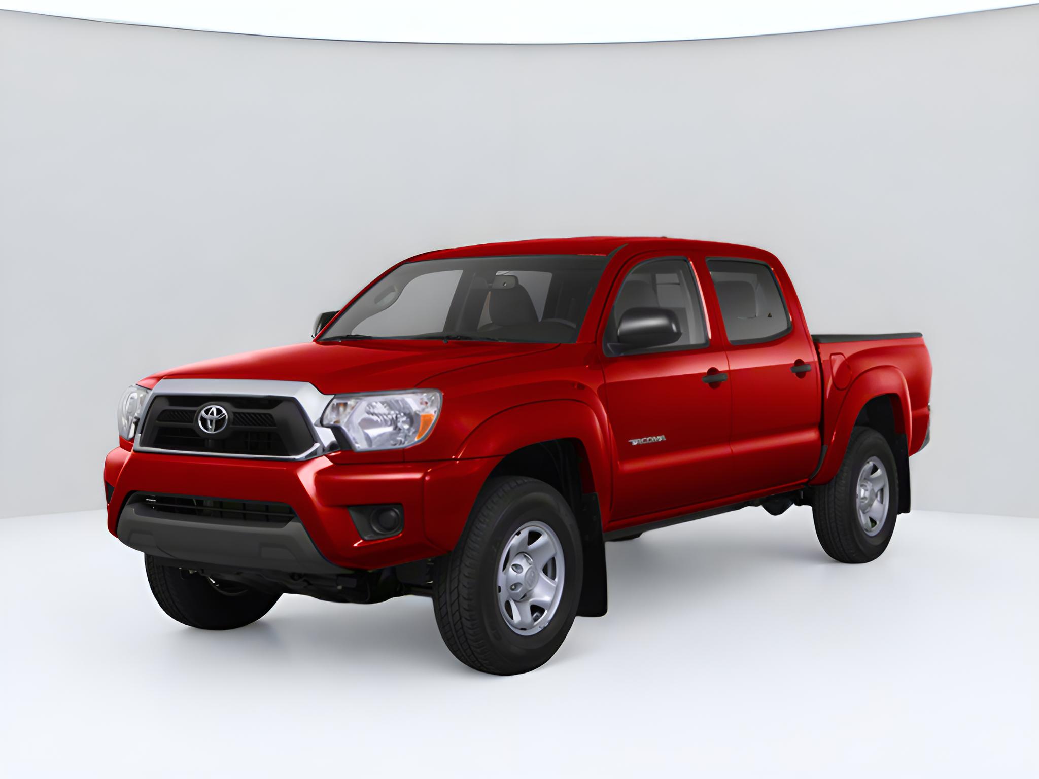 2013 Toyota Tacoma Base V6