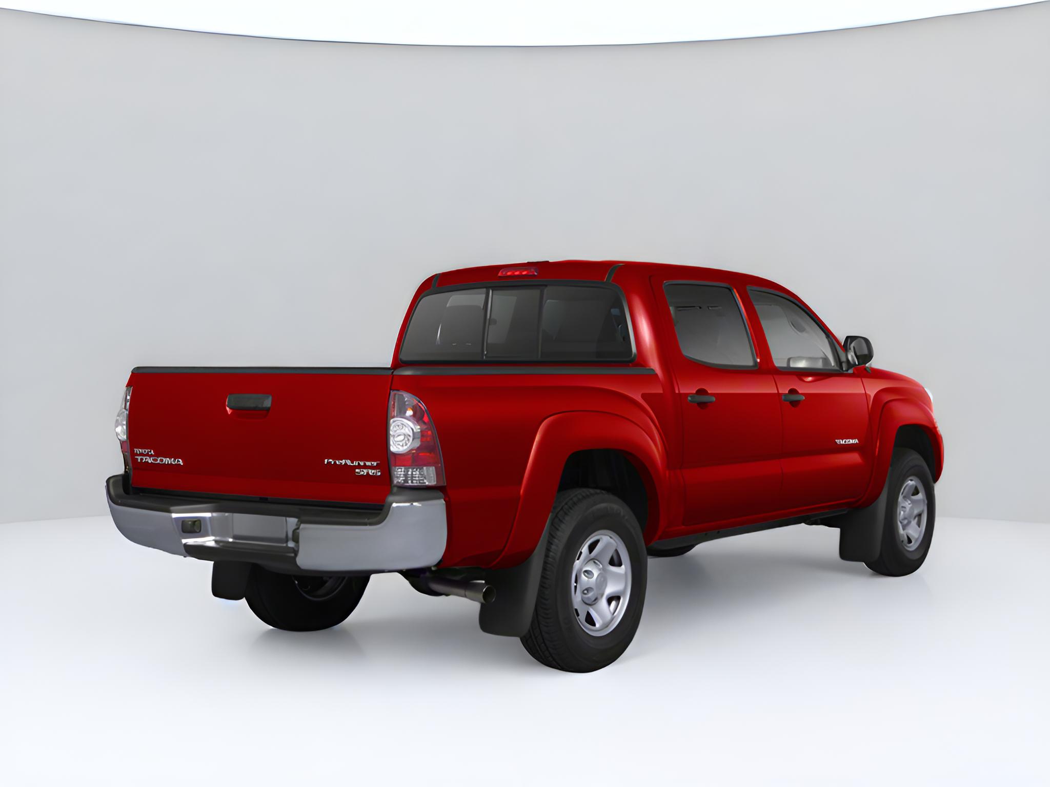 2013 Toyota Tacoma Base V6