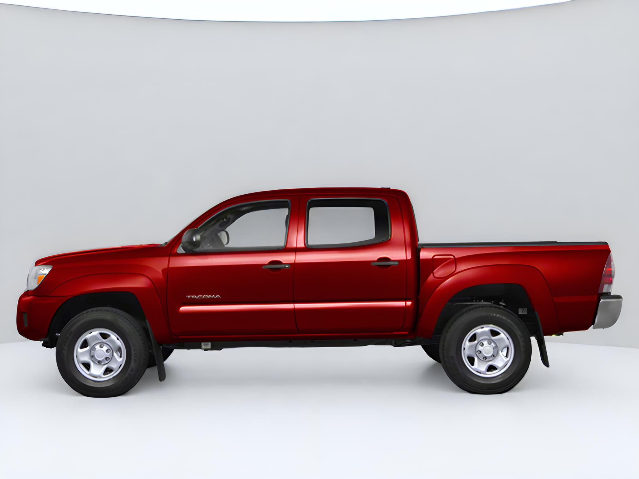 2013 Toyota Tacoma Base V6