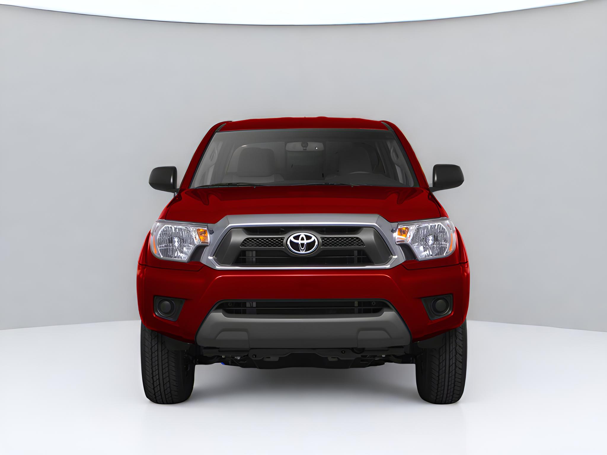 2013 Toyota Tacoma Base V6