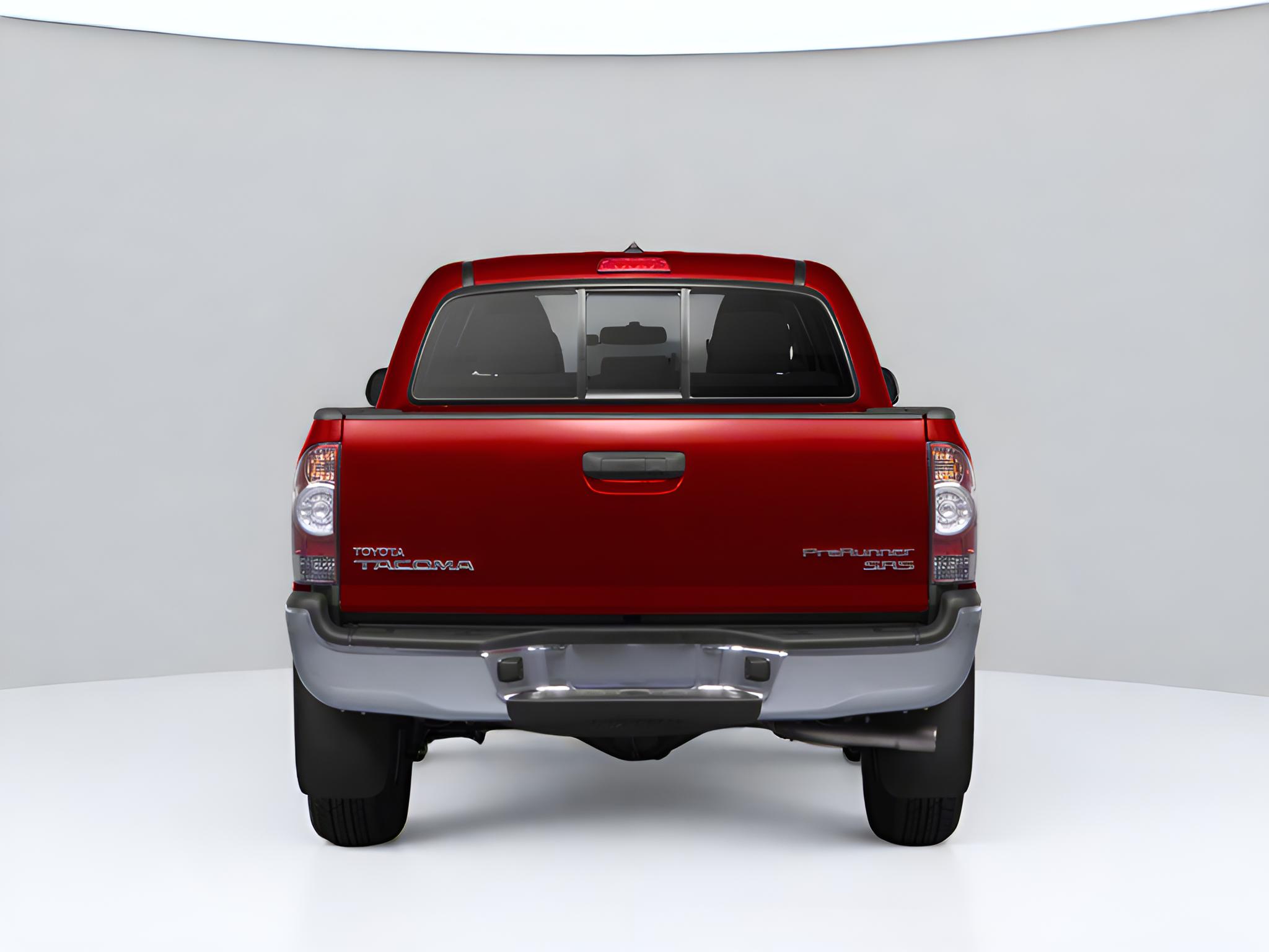 2013 Toyota Tacoma Base V6