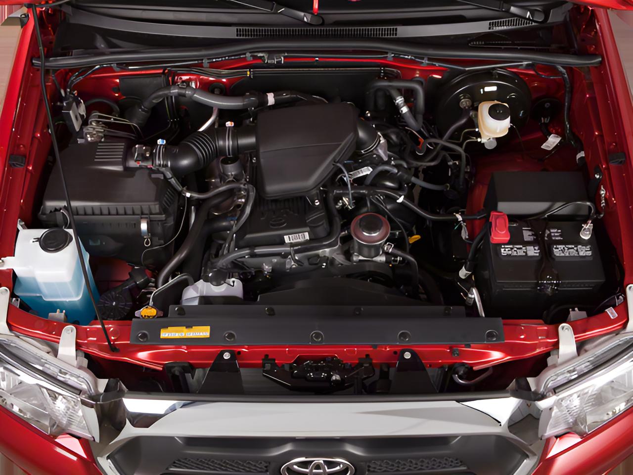 2013 Toyota Tacoma Base V6