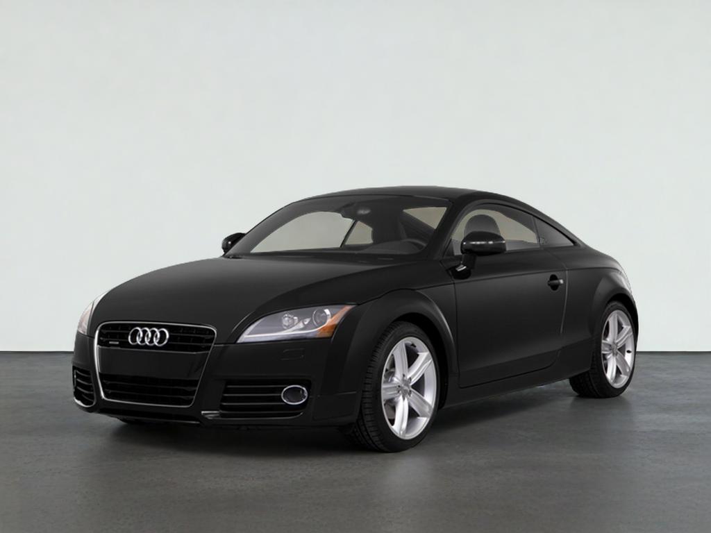 2014 Audi TT 2.0T