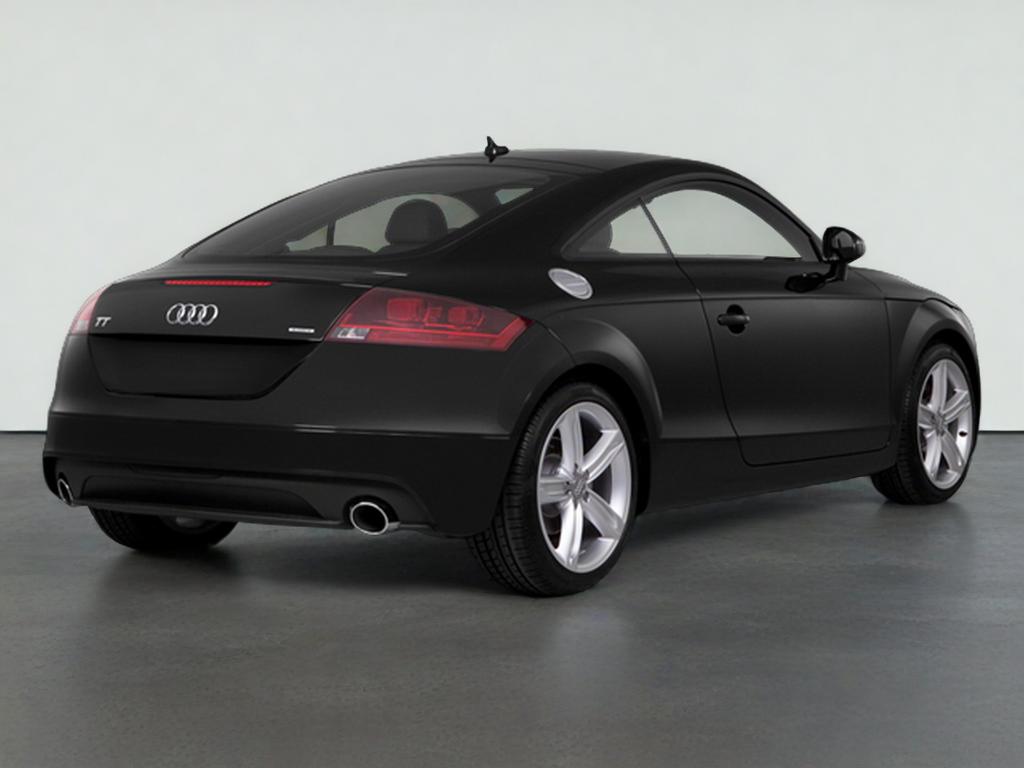 2014 Audi TT 2.0T