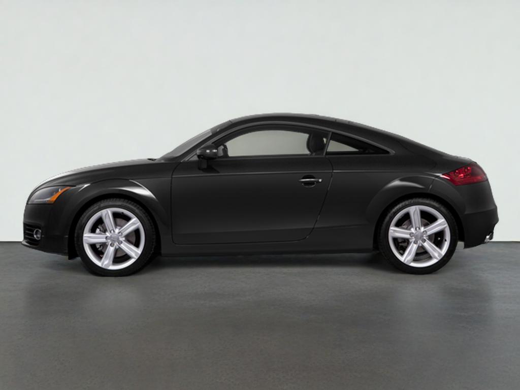 2014 Audi TT 2.0T