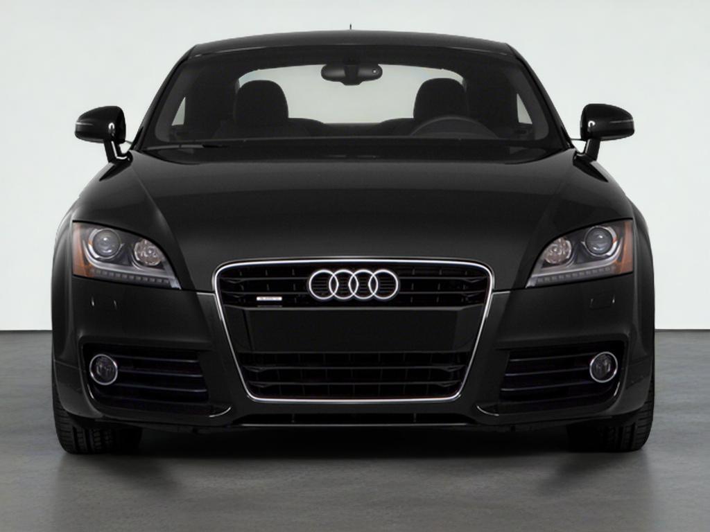 2014 Audi TT 2.0T