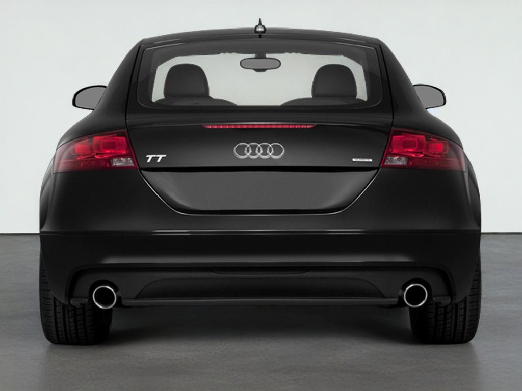 2014 Audi TT 2.0T