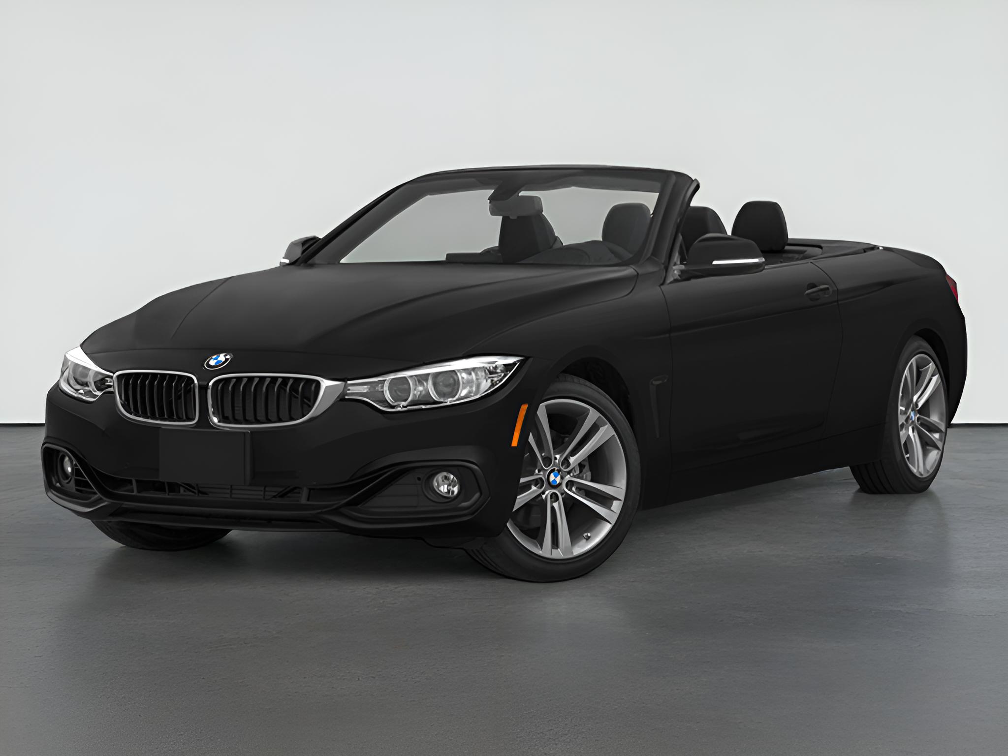 2014 BMW 4 Series 428i xDrive