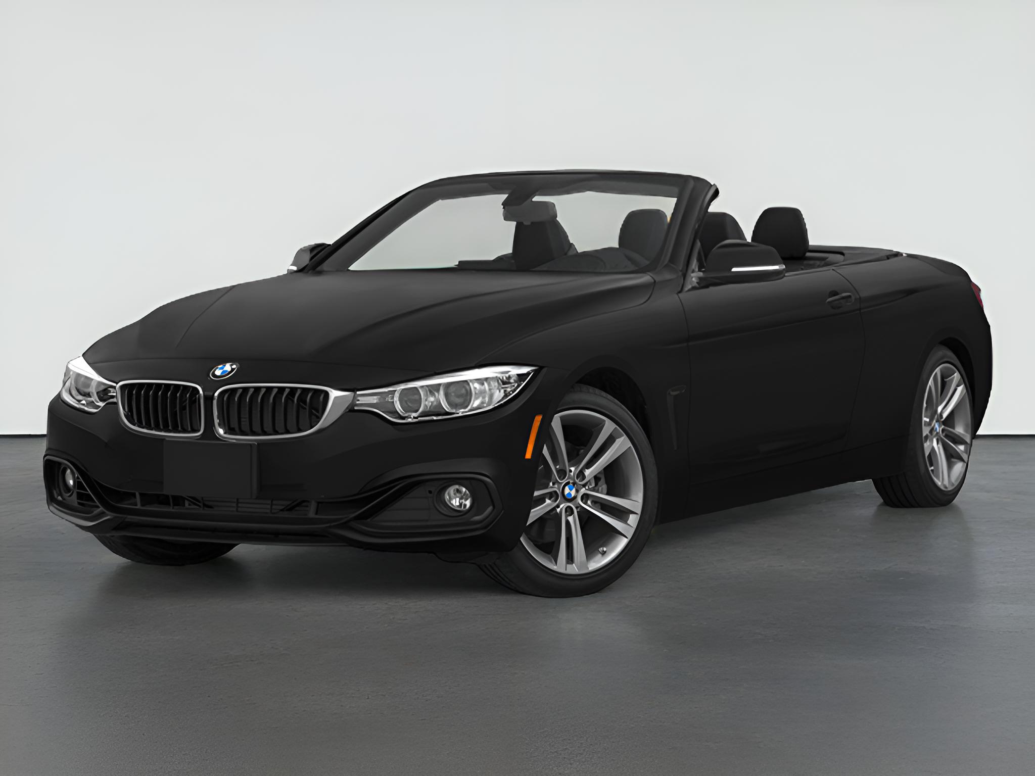 2014 BMW 4 Series 428i xDrive
