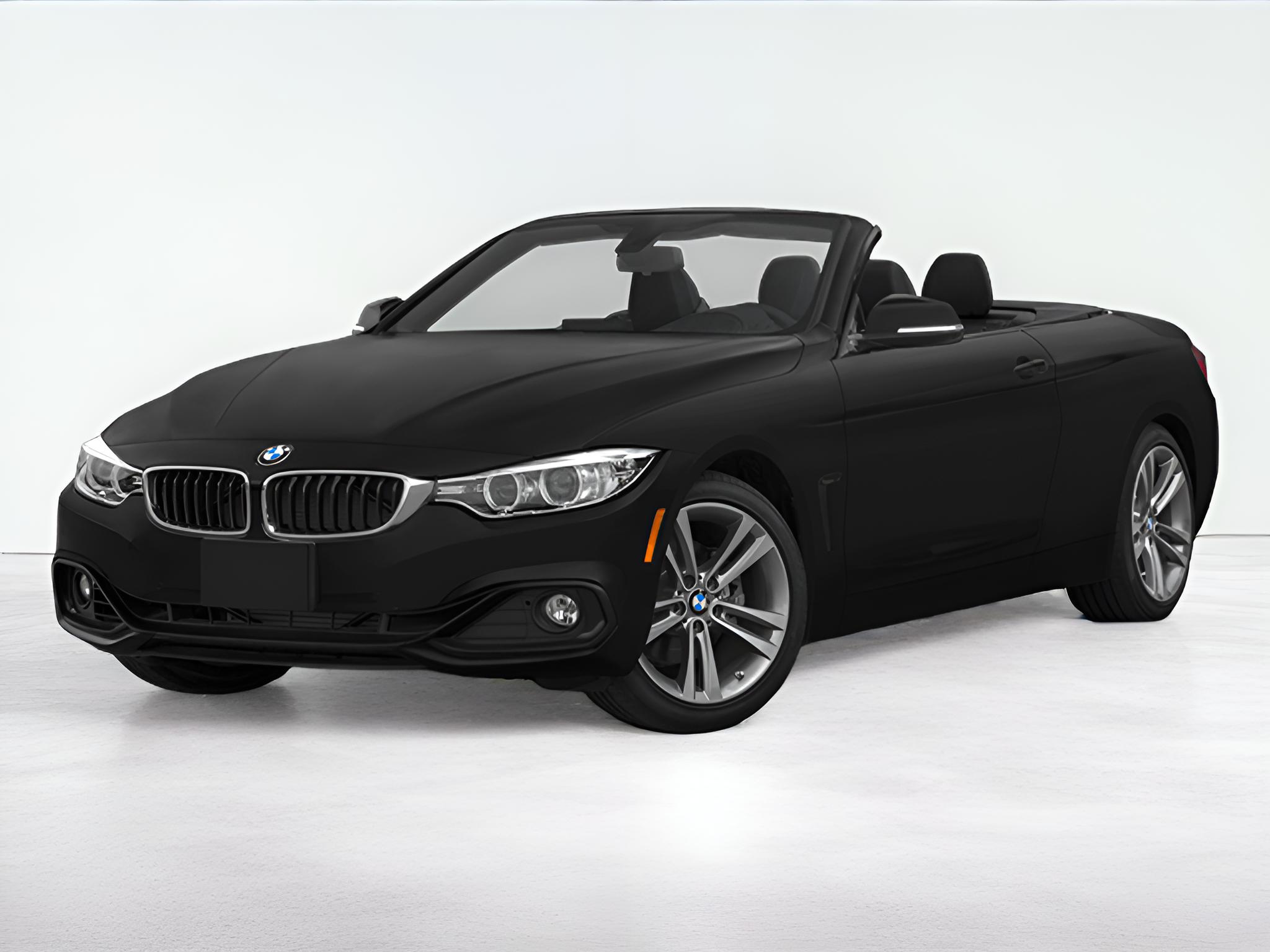 2014 BMW 4 Series 428i xDrive