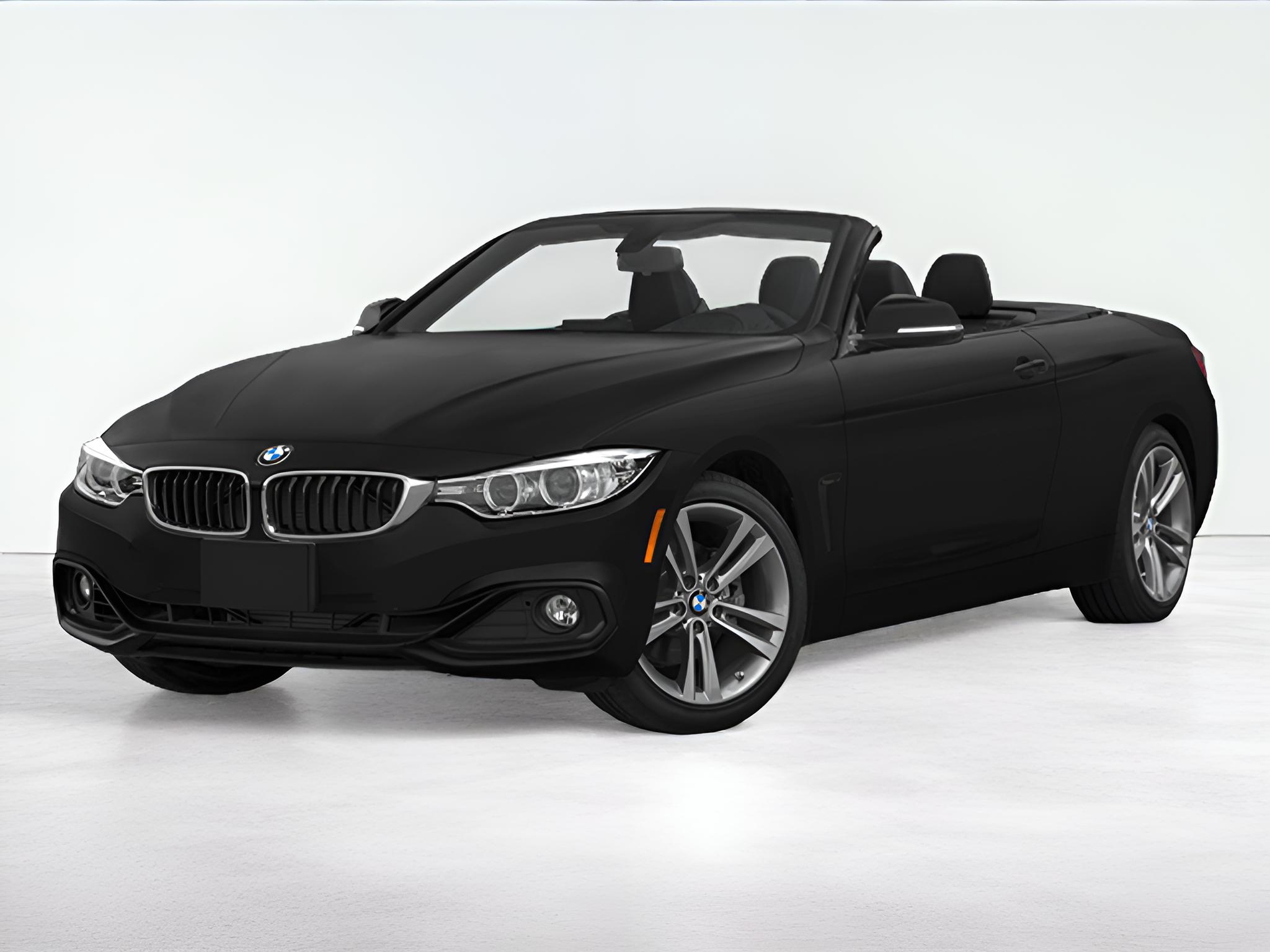 2014 BMW 4 Series 428i xDrive