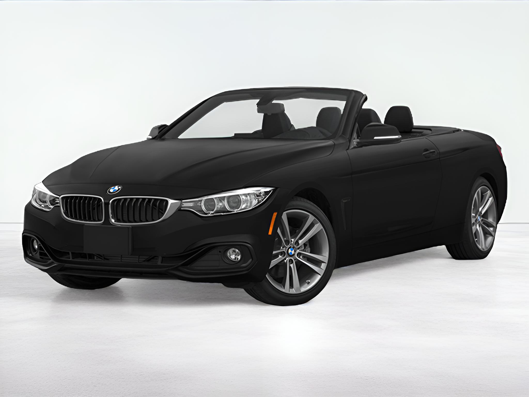 2014 BMW 4 Series 428i xDrive