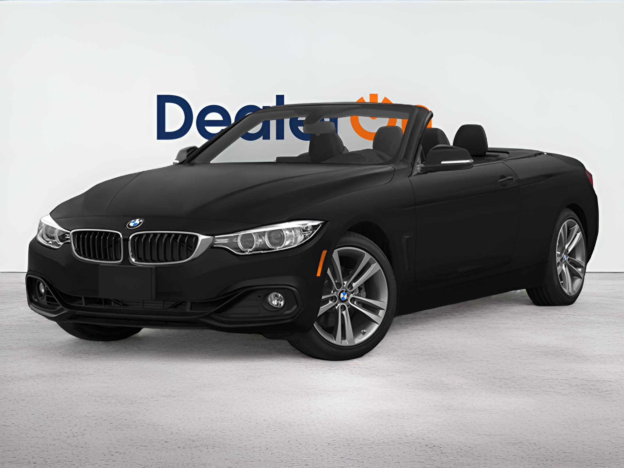 2014 BMW 4 Series 428i xDrive