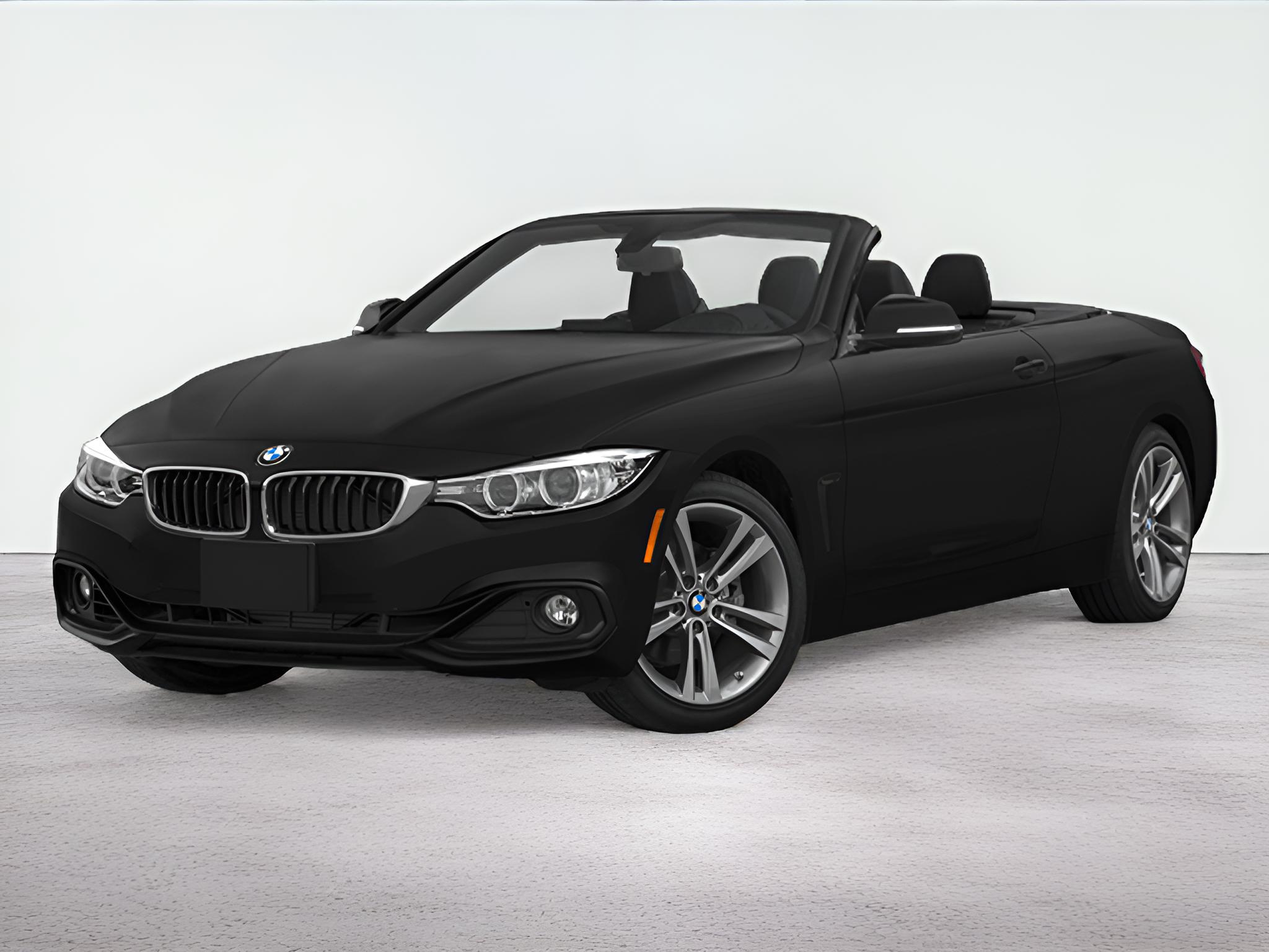 2014 BMW 4 Series 428i xDrive