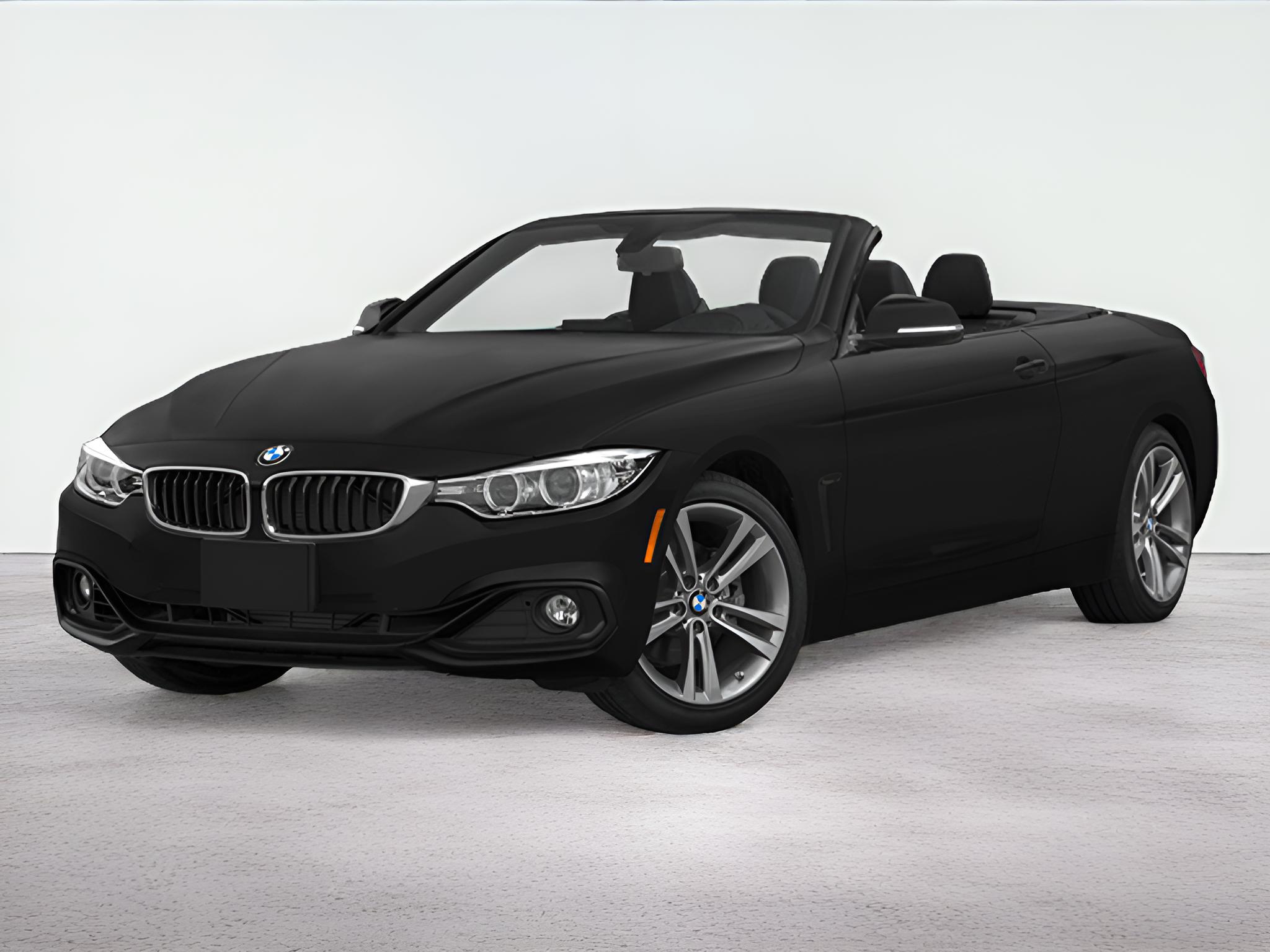 2014 BMW 4 Series 428i xDrive