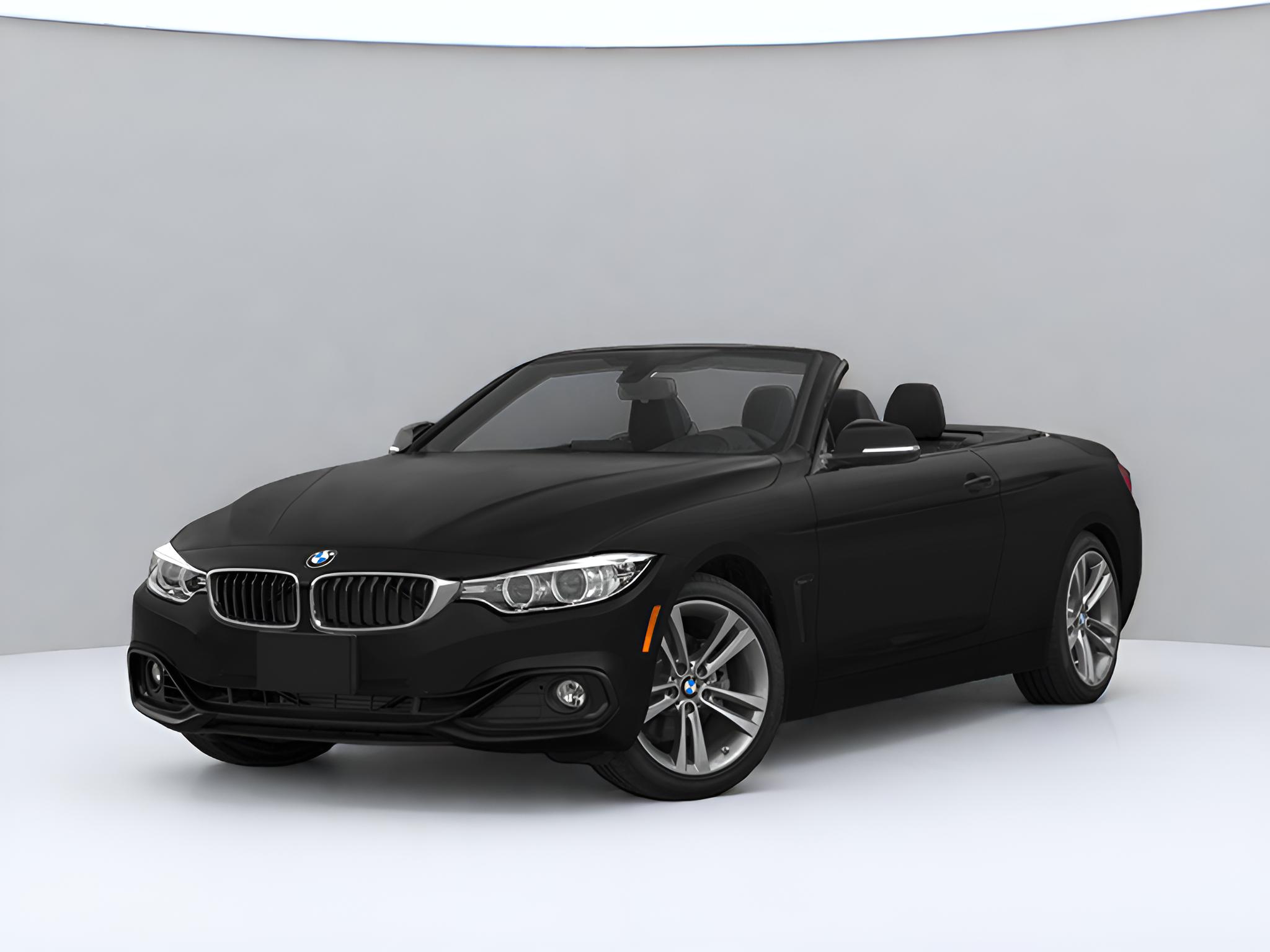 2014 BMW 4 Series 428i xDrive