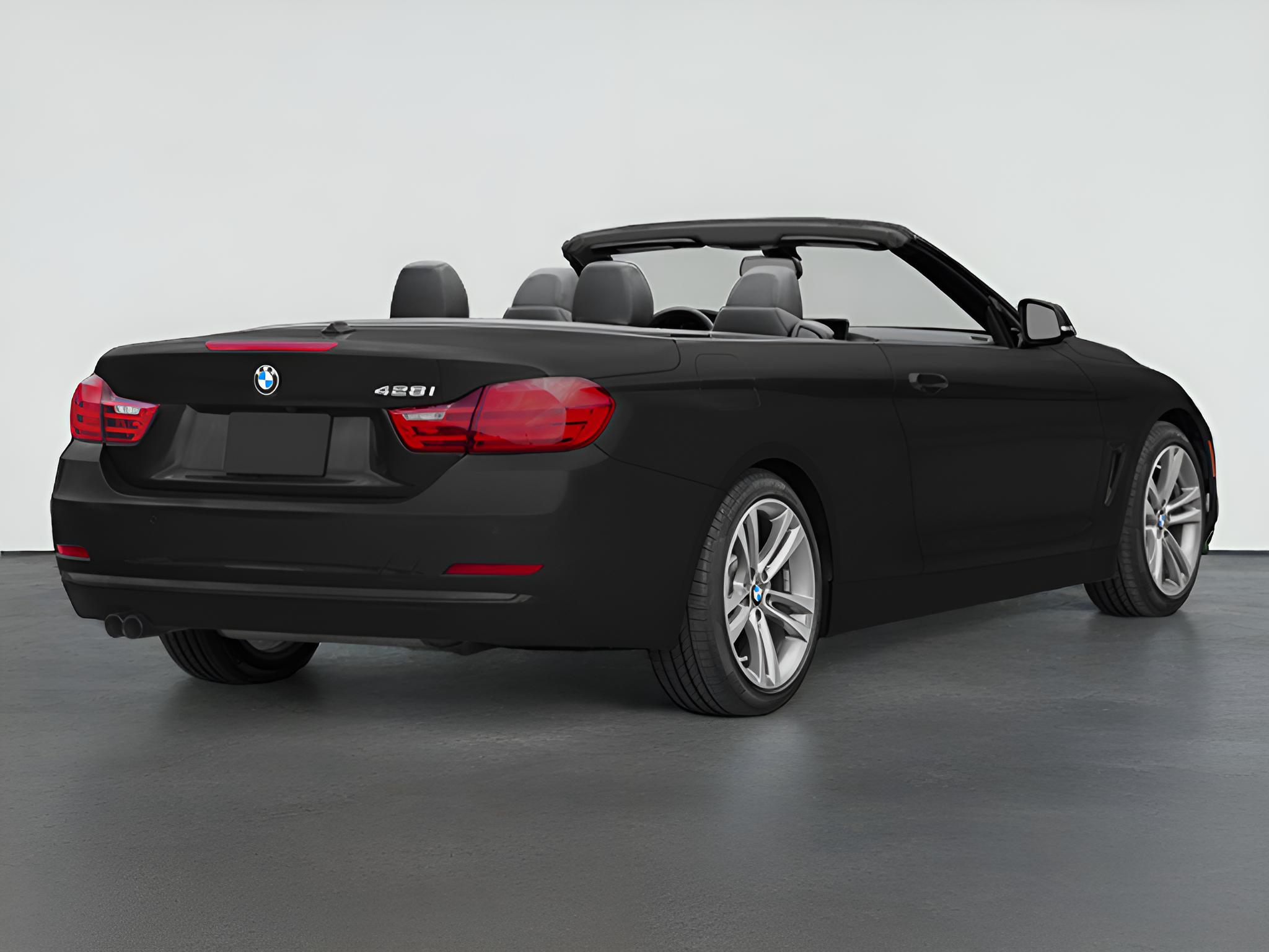 2014 BMW 4 Series 428i xDrive