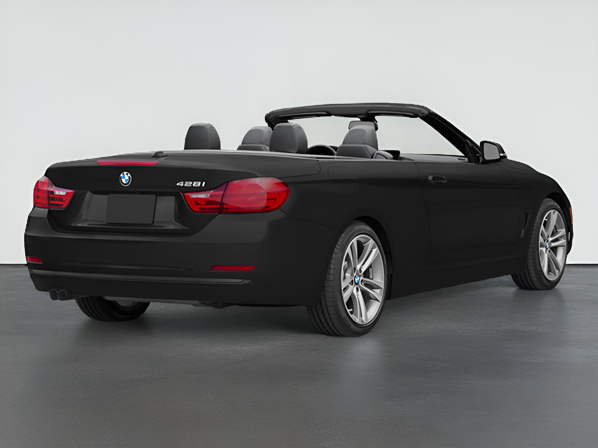 2014 BMW 4 Series 428i xDrive
