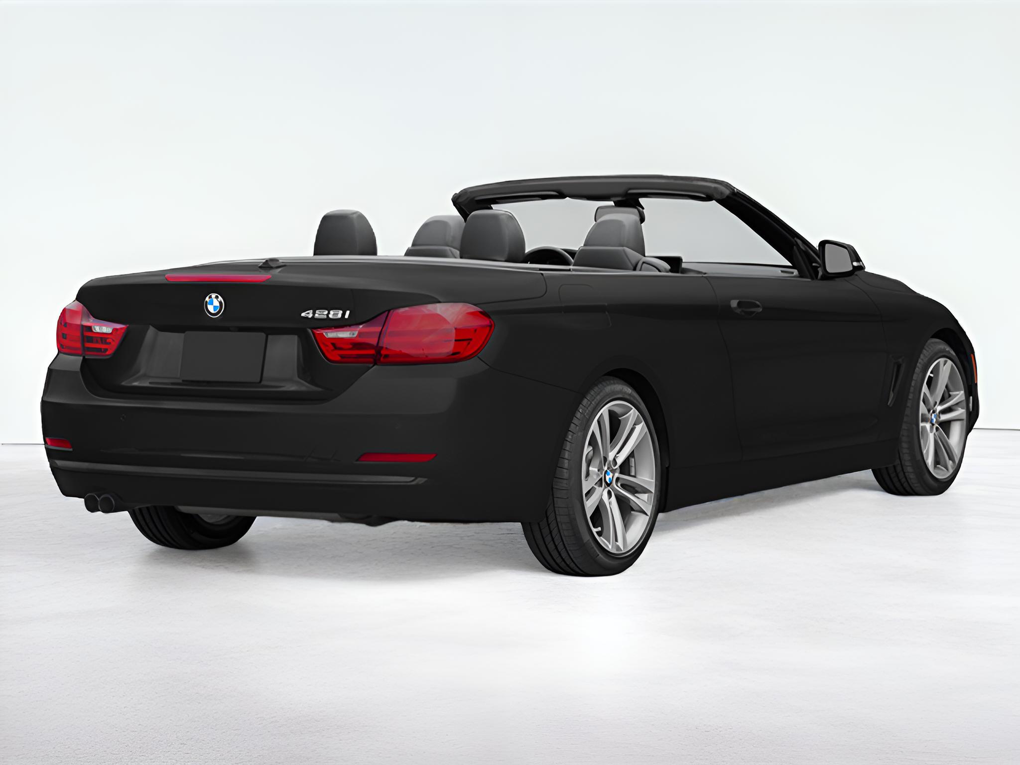2014 BMW 4 Series 428i xDrive
