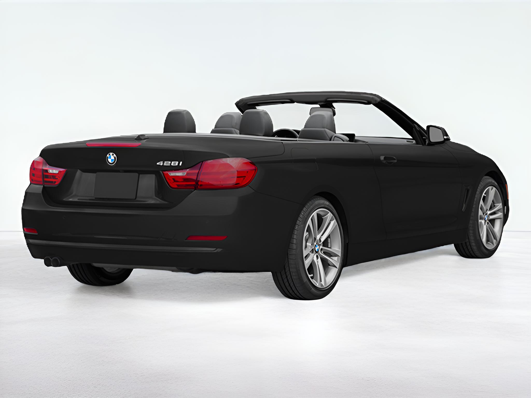 2014 BMW 4 Series 428i xDrive