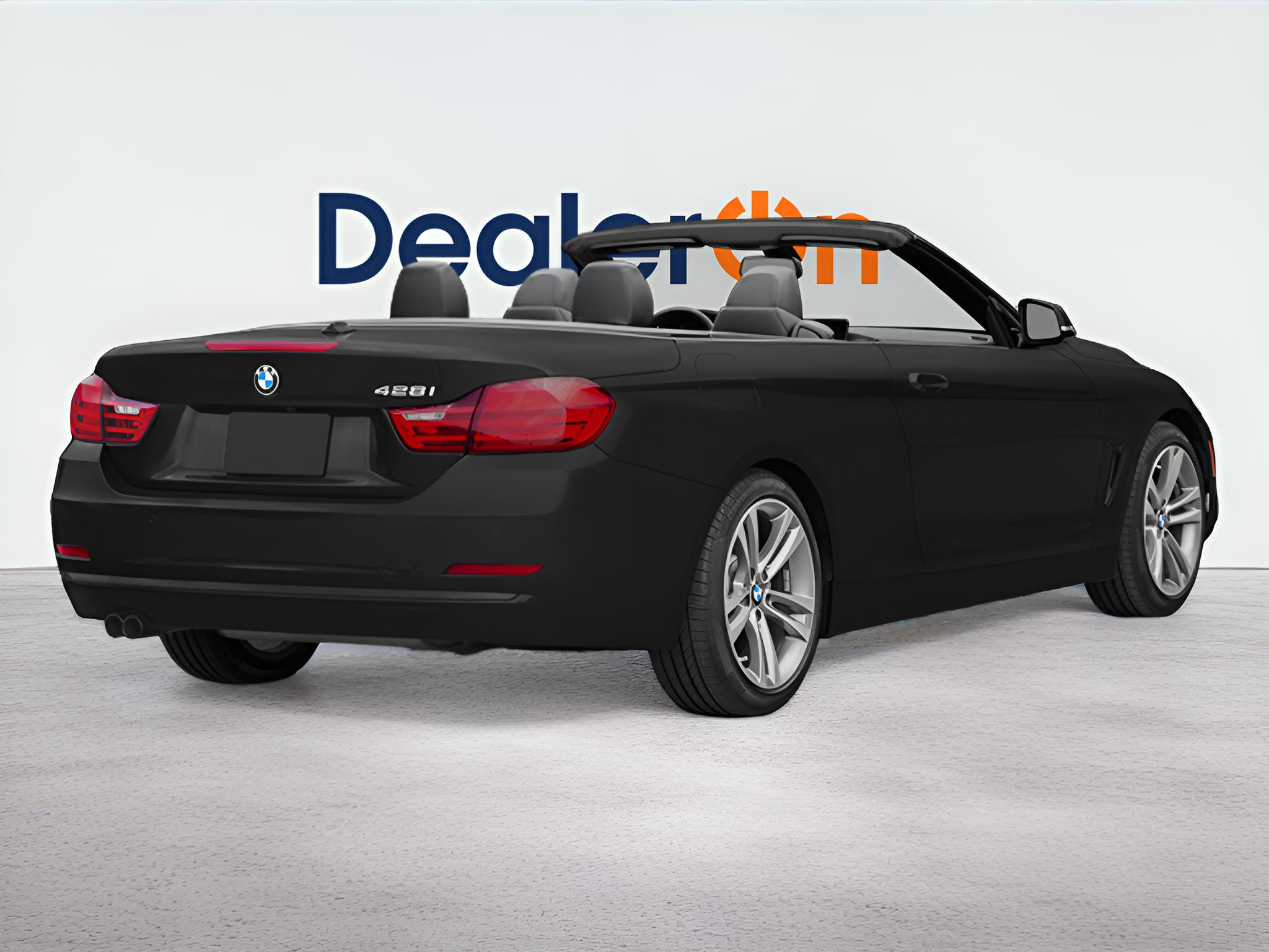 2014 BMW 4 Series 428i xDrive
