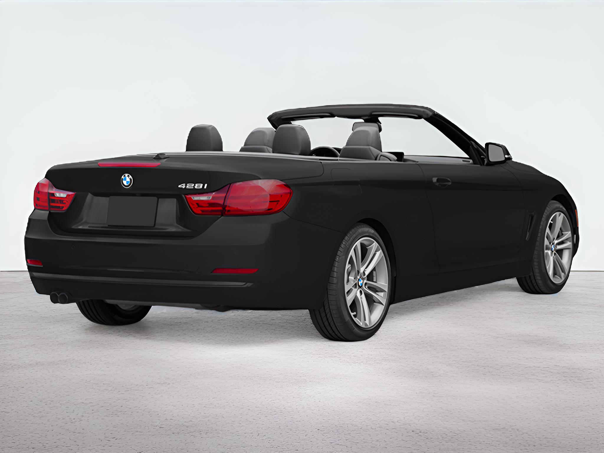 2014 BMW 4 Series 428i xDrive
