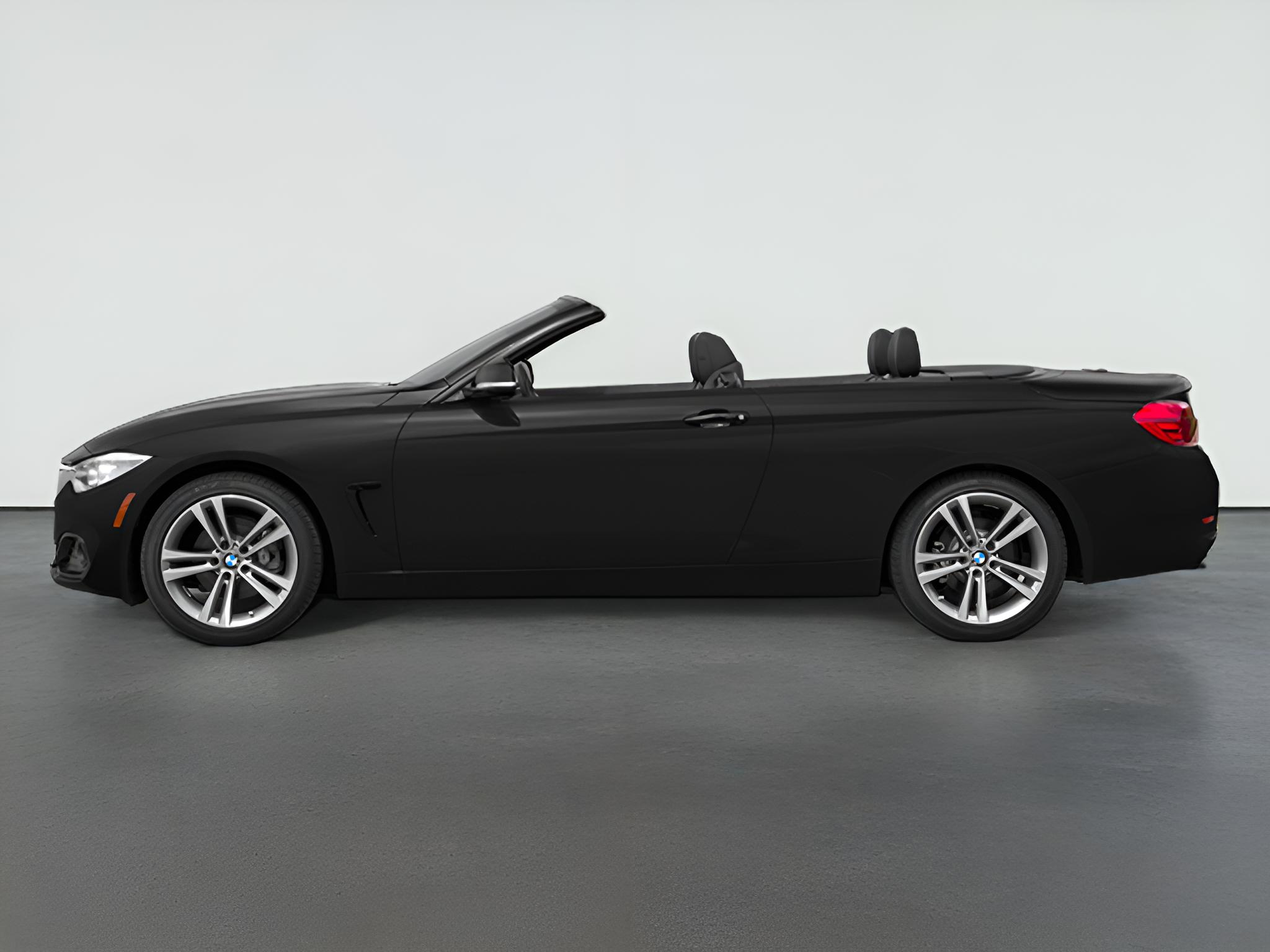 2014 BMW 4 Series 428i xDrive
