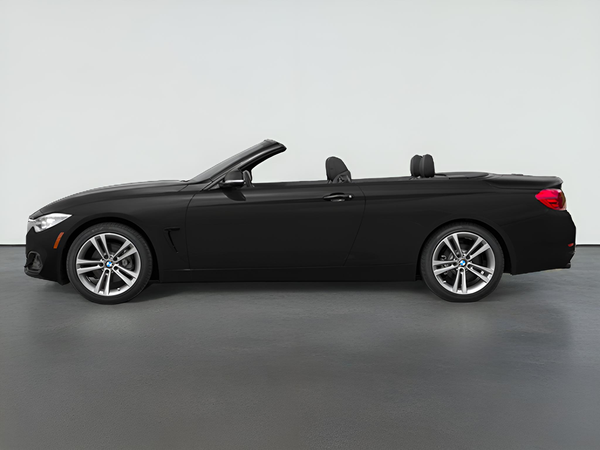 2014 BMW 4 Series 428i xDrive