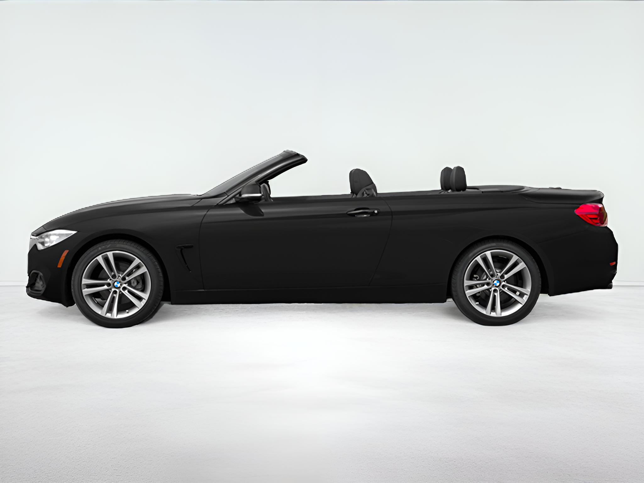2014 BMW 4 Series 428i xDrive