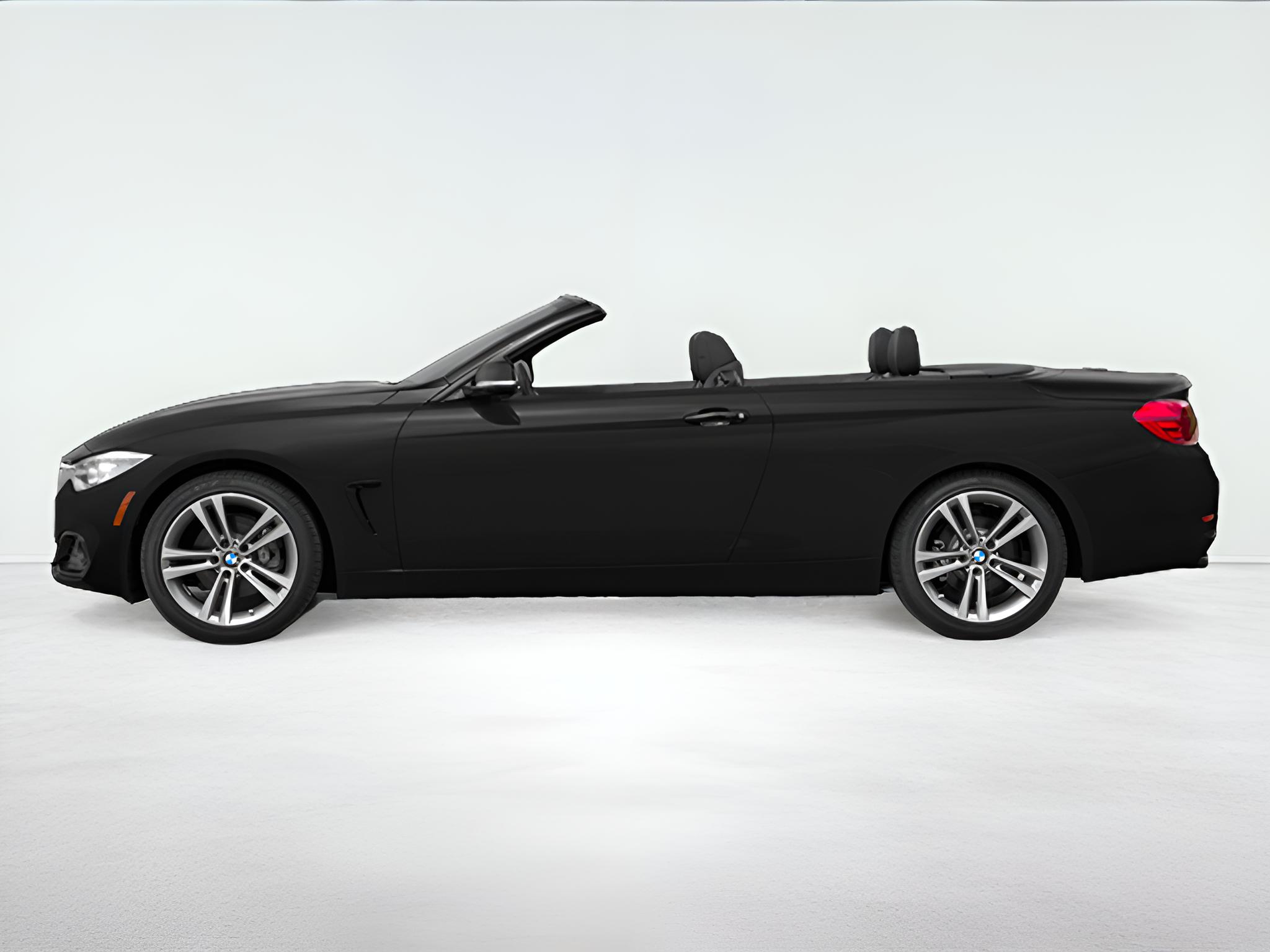 2014 BMW 4 Series 428i xDrive