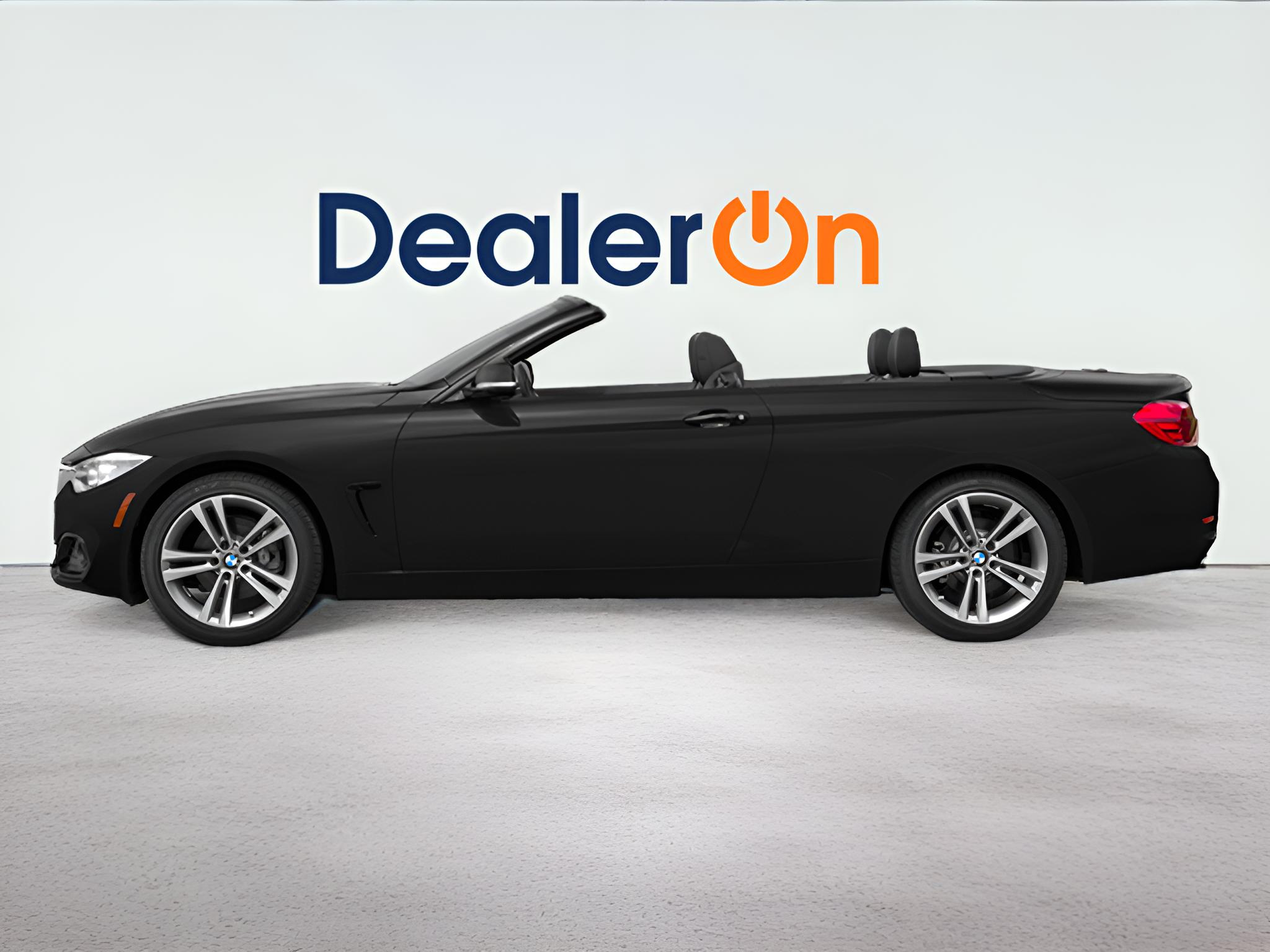 2014 BMW 4 Series 428i xDrive