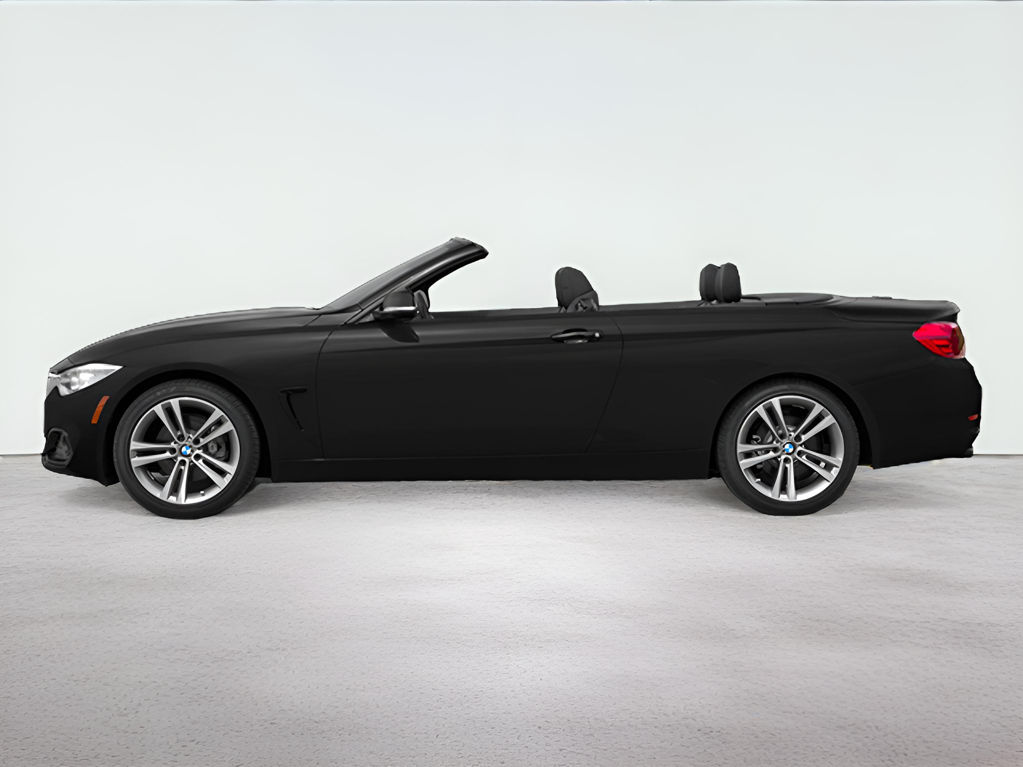 2014 BMW 4 Series 428i xDrive