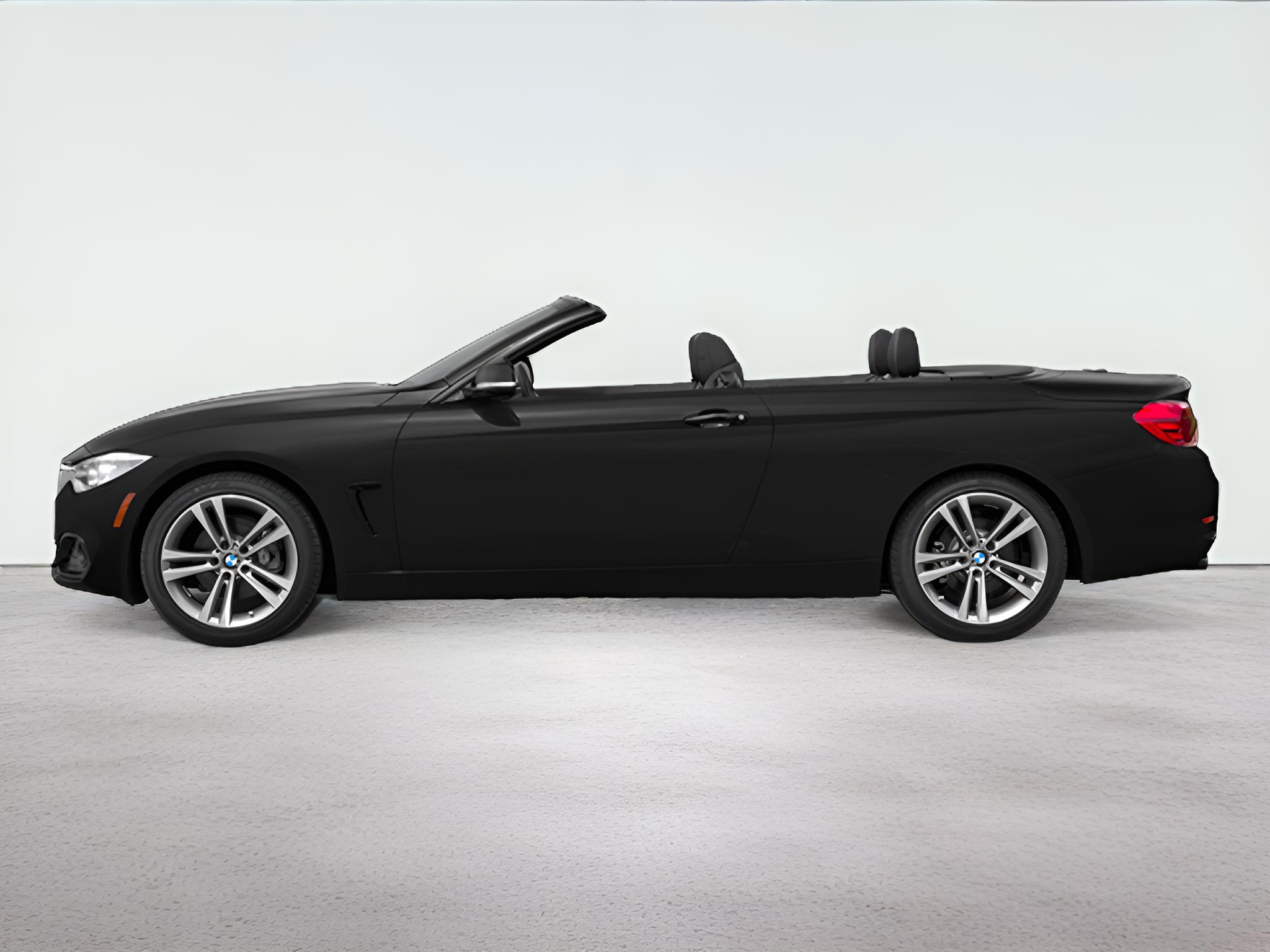 2014 BMW 4 Series 428i xDrive
