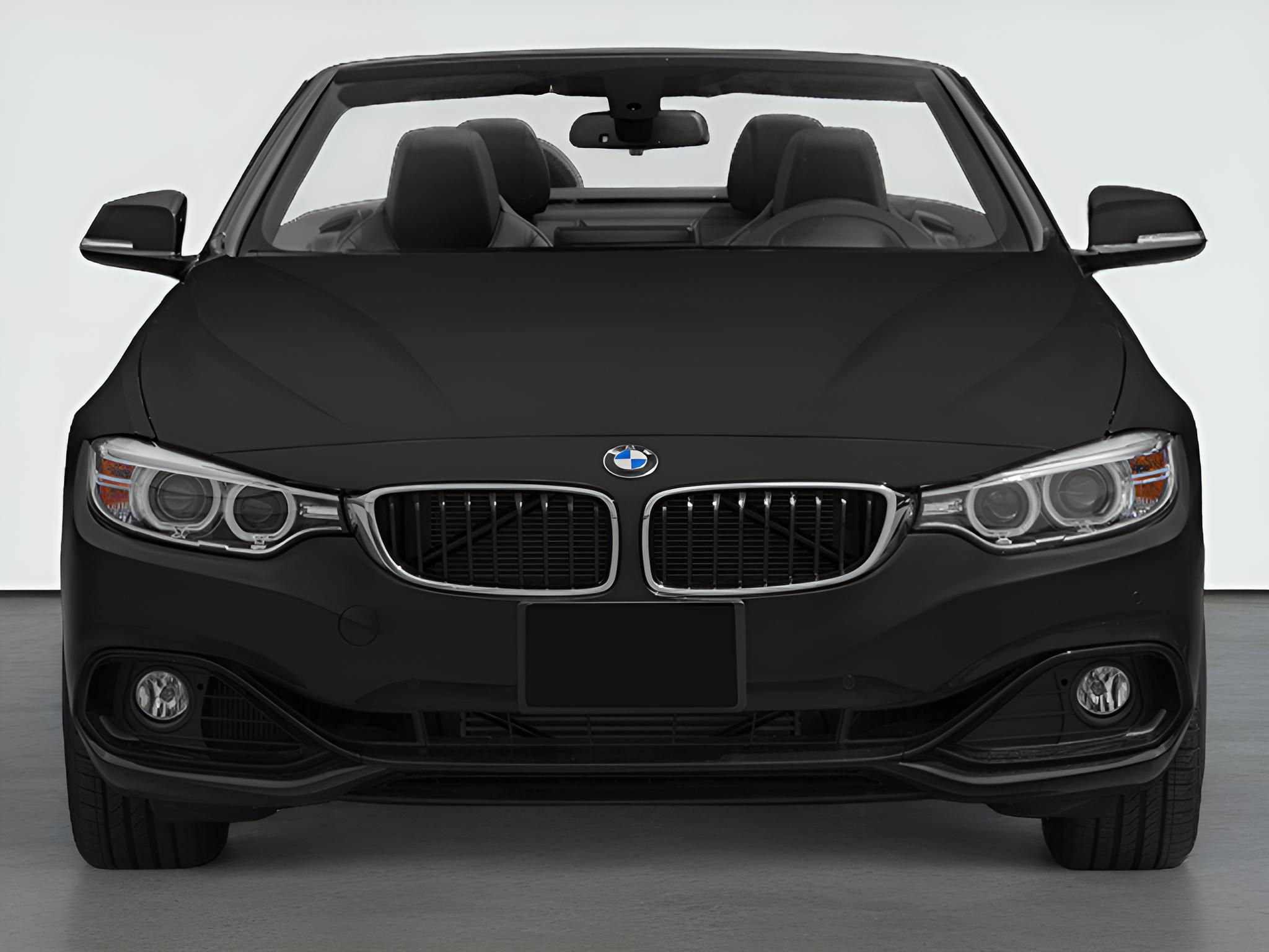 2014 BMW 4 Series 428i xDrive