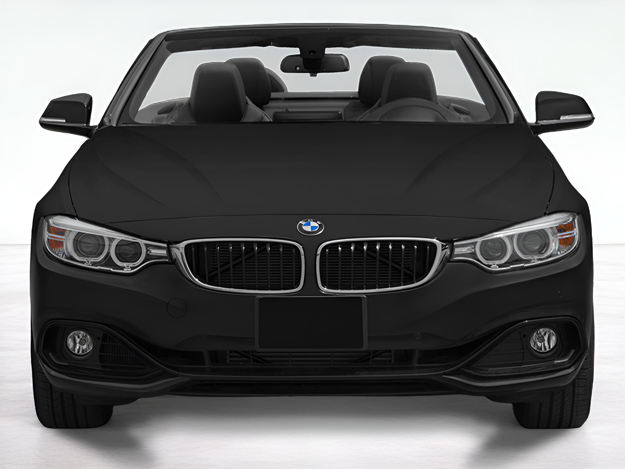 2014 BMW 4 Series 428i xDrive