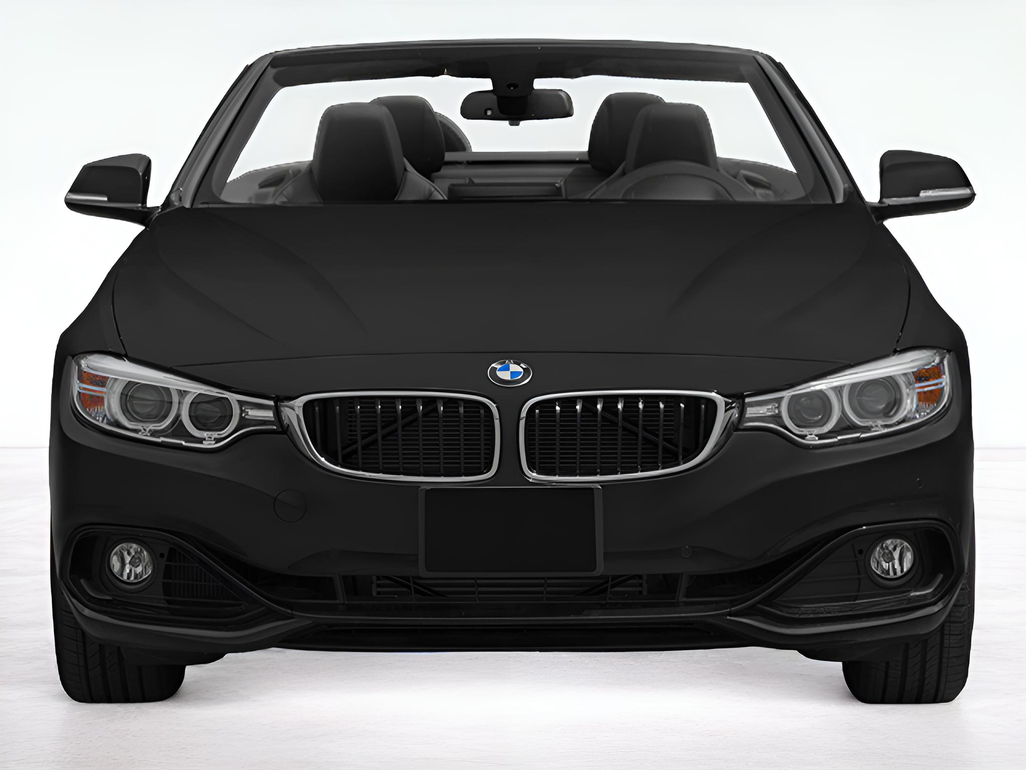 2014 BMW 4 Series 428i xDrive