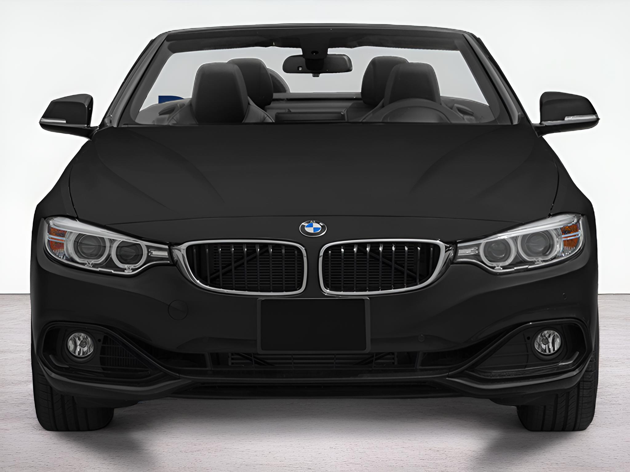 2014 BMW 4 Series 428i xDrive