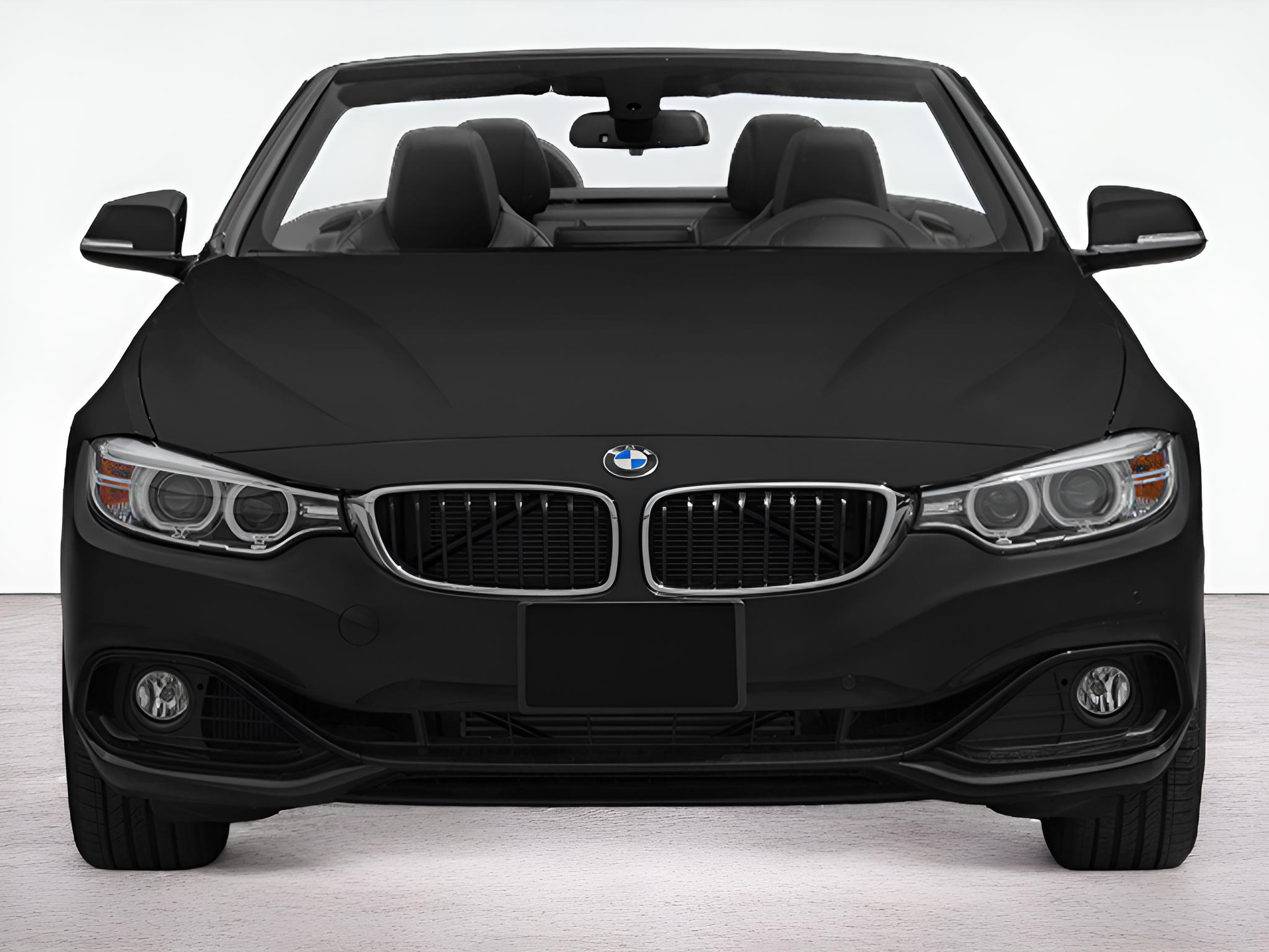 2014 BMW 4 Series 428i xDrive