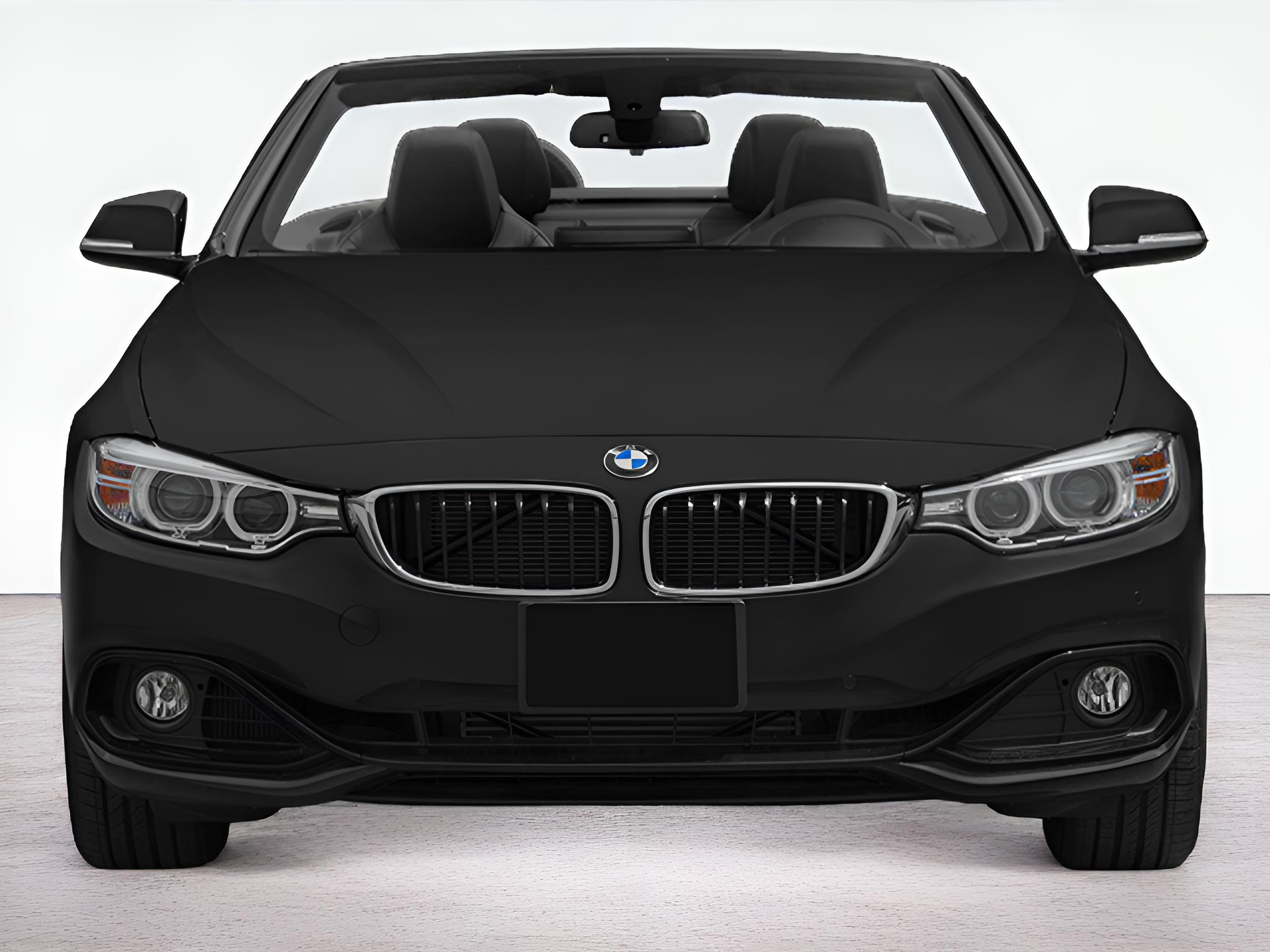 2014 BMW 4 Series 428i xDrive